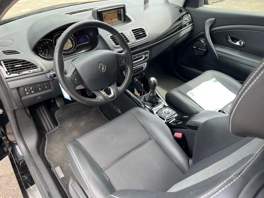 Hoofdafbeelding Renault Mégane