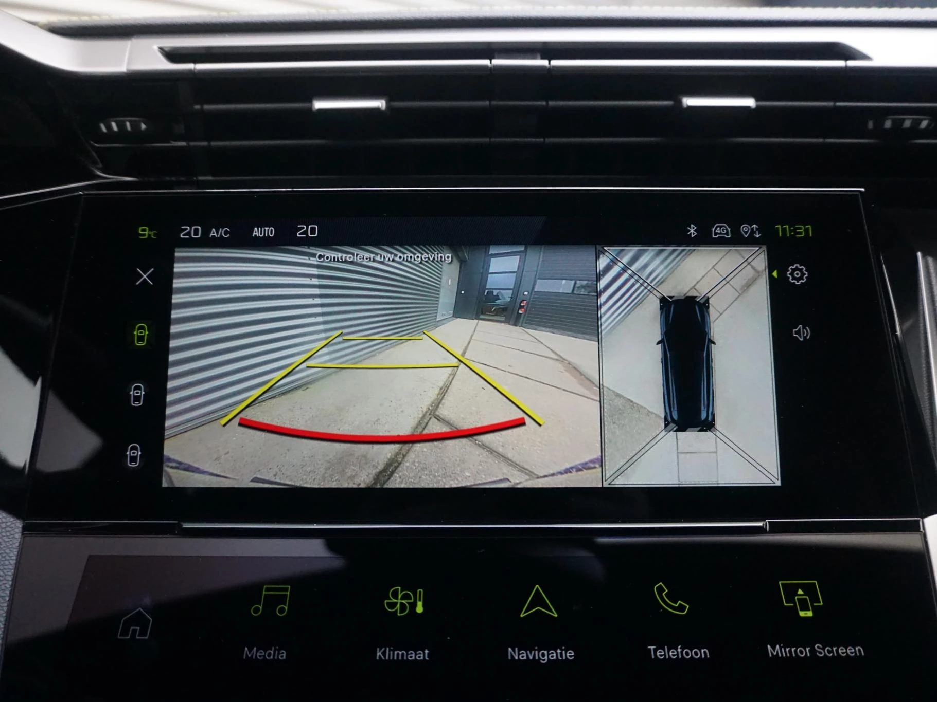 Hoofdafbeelding Peugeot e-308