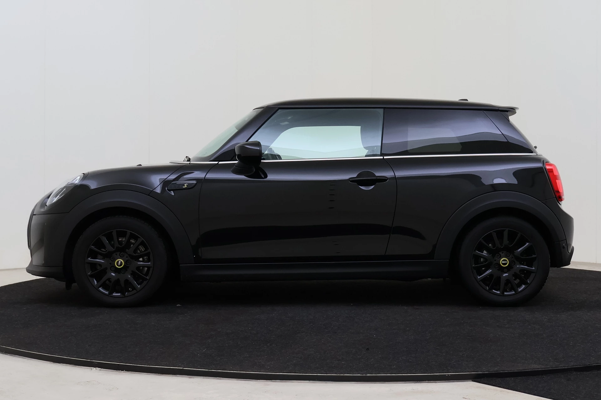 Hoofdafbeelding MINI Electric