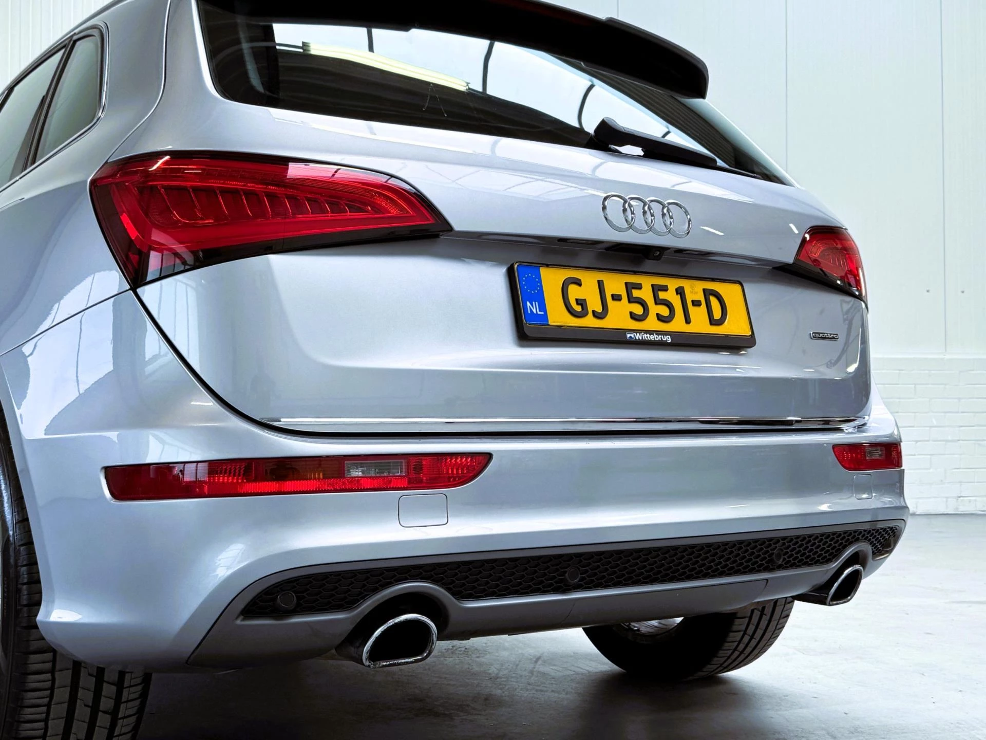 Hoofdafbeelding Audi Q5