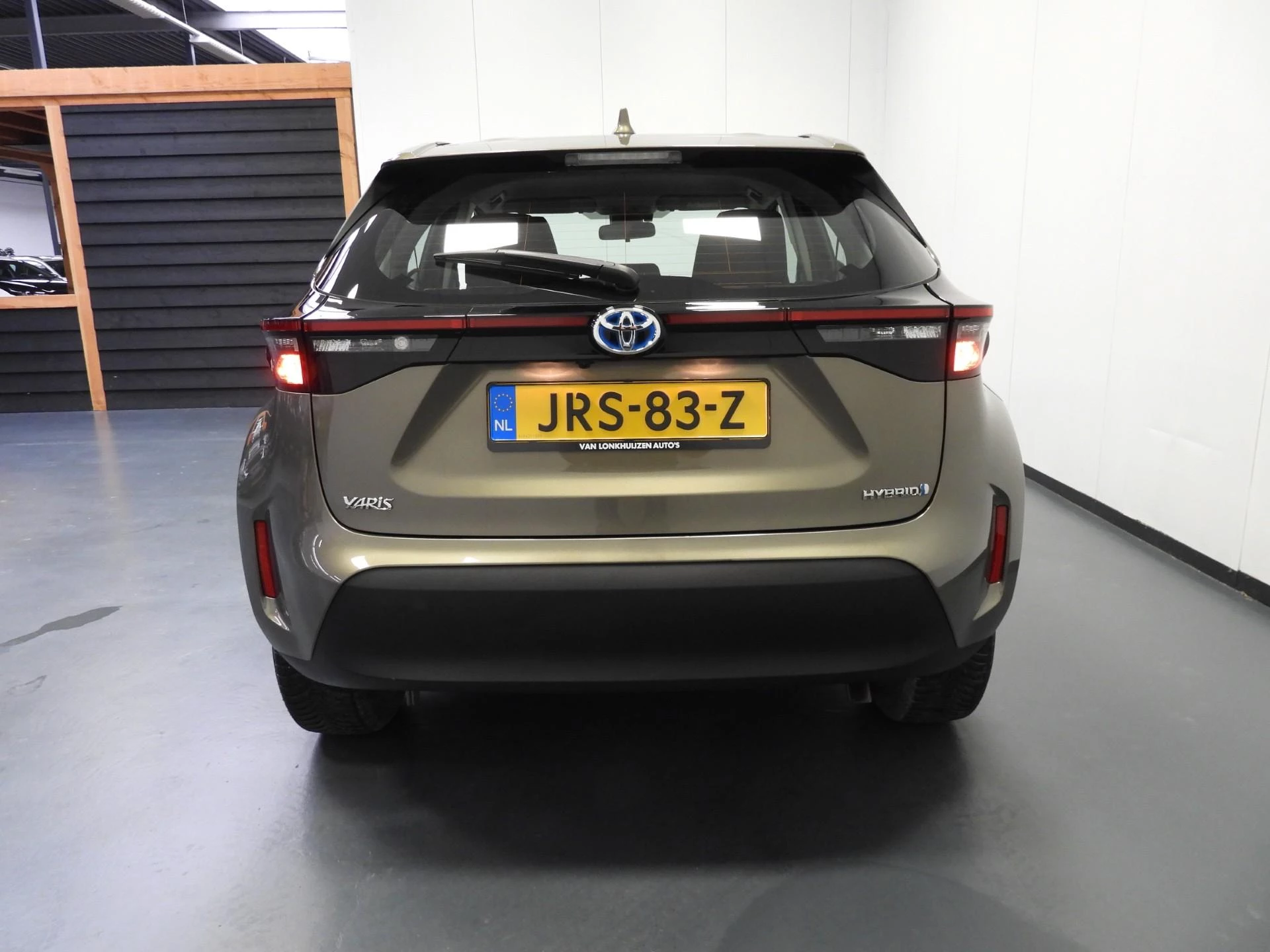 Hoofdafbeelding Toyota Yaris Cross