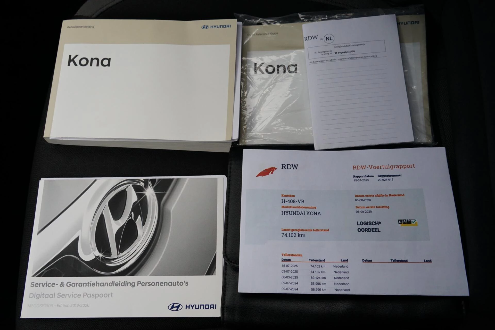 Hoofdafbeelding Hyundai Kona
