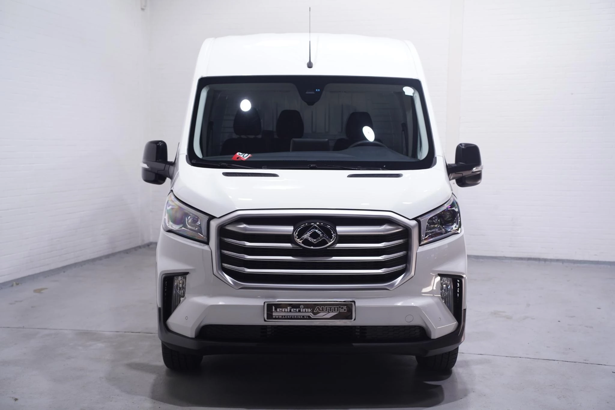 Hoofdafbeelding Maxus Deliver9