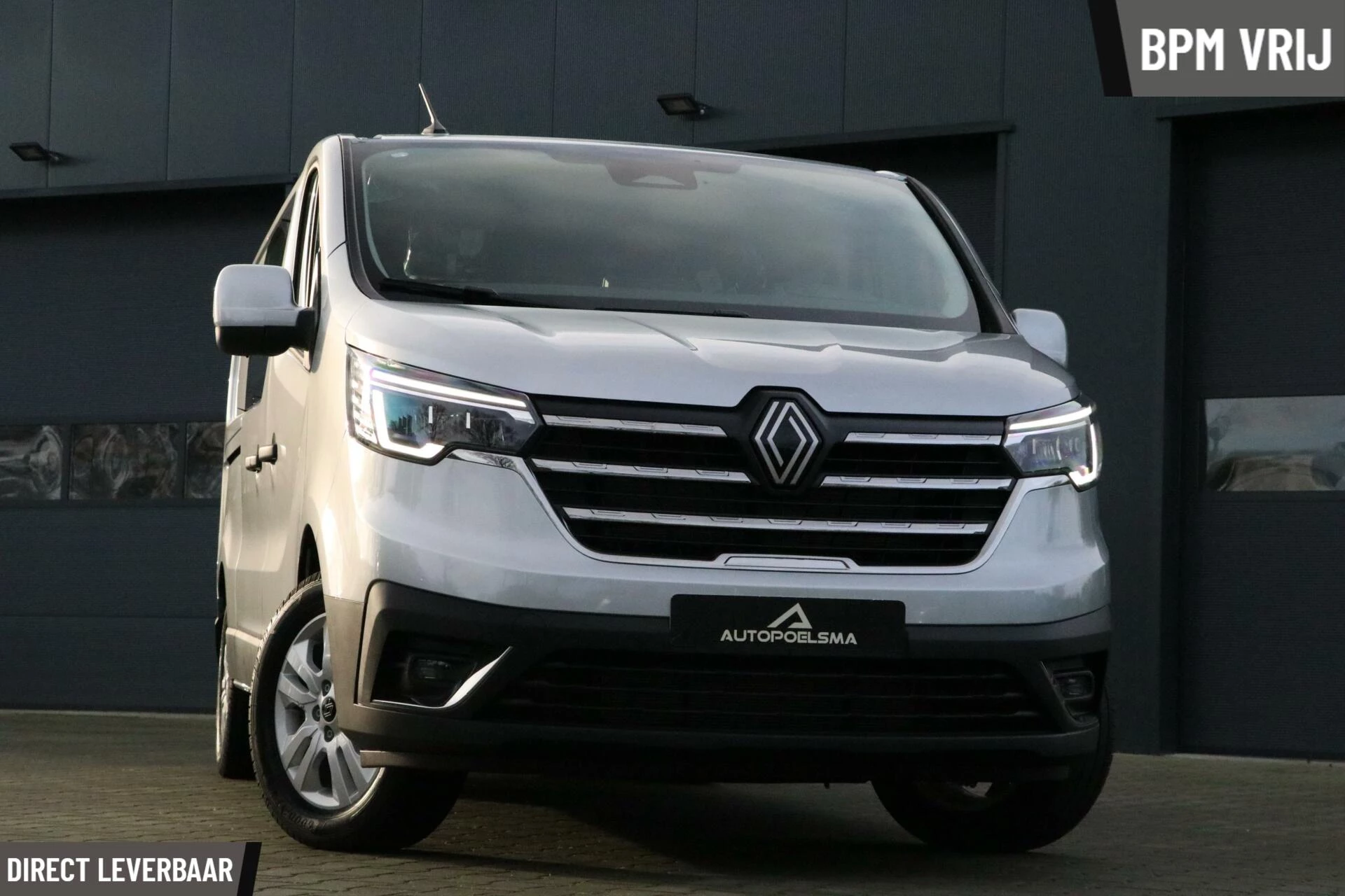 Hoofdafbeelding Renault Trafic