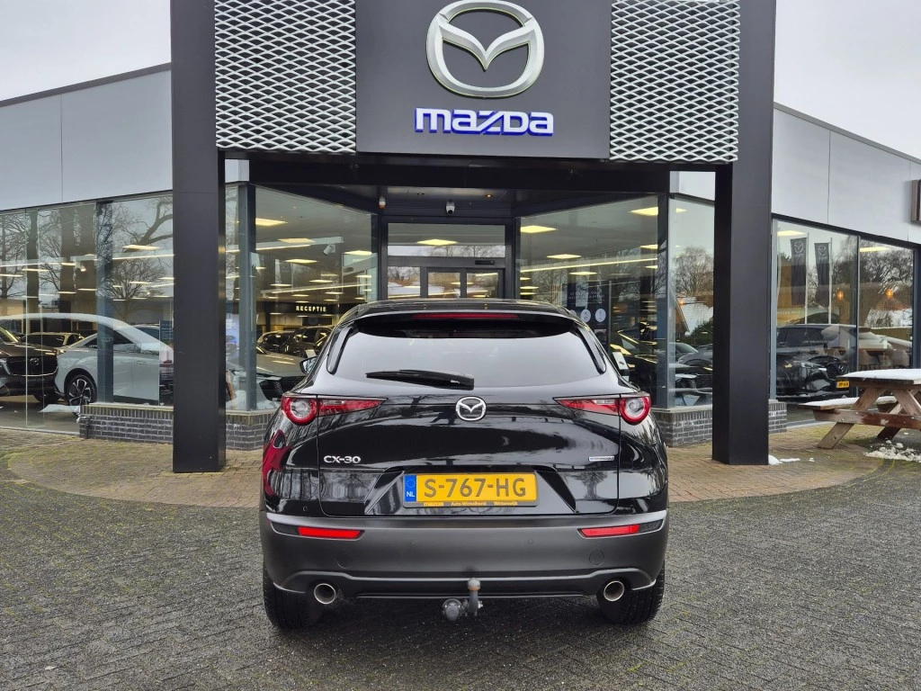 Hoofdafbeelding Mazda CX-30