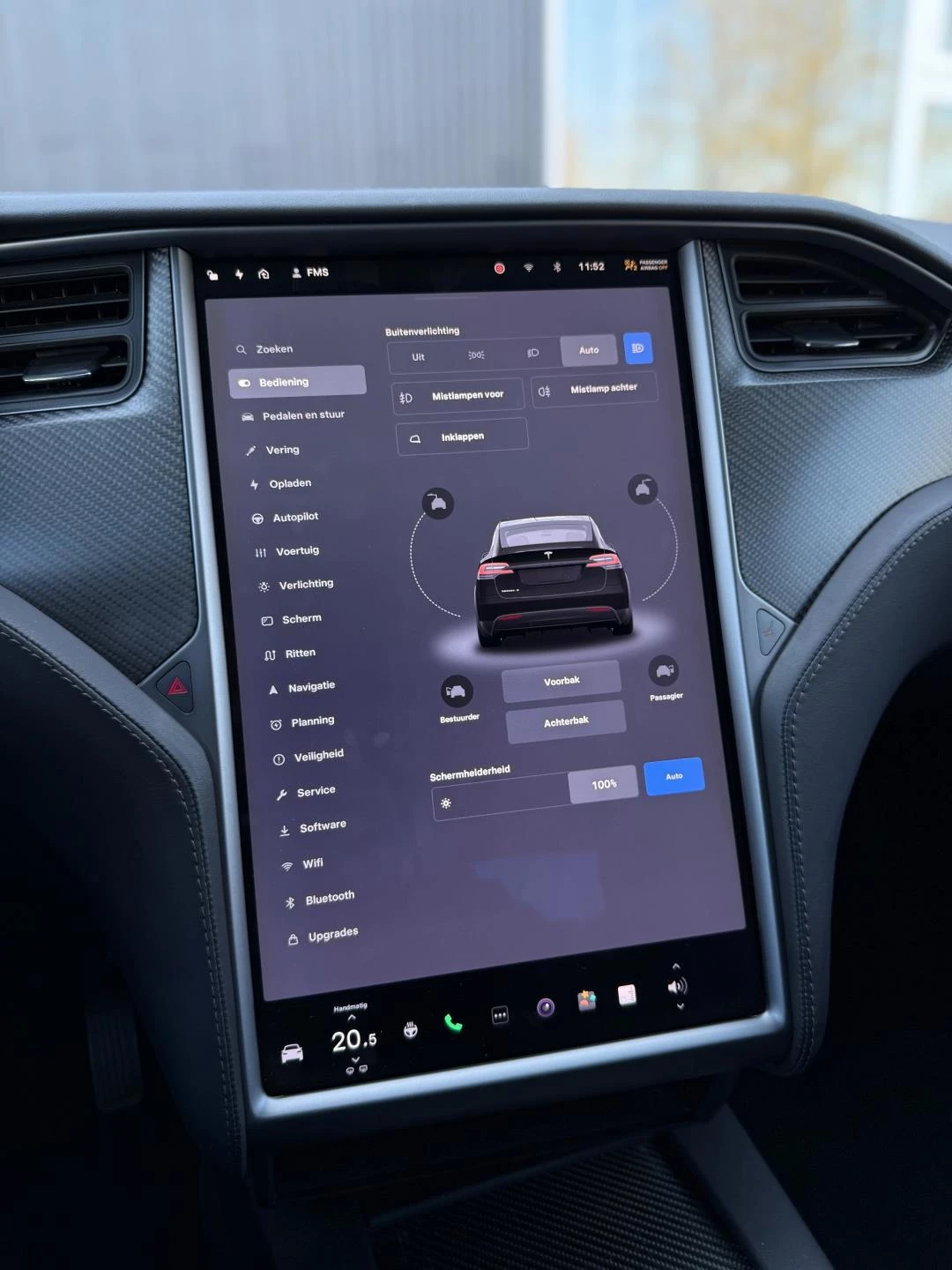 Hoofdafbeelding Tesla Model X