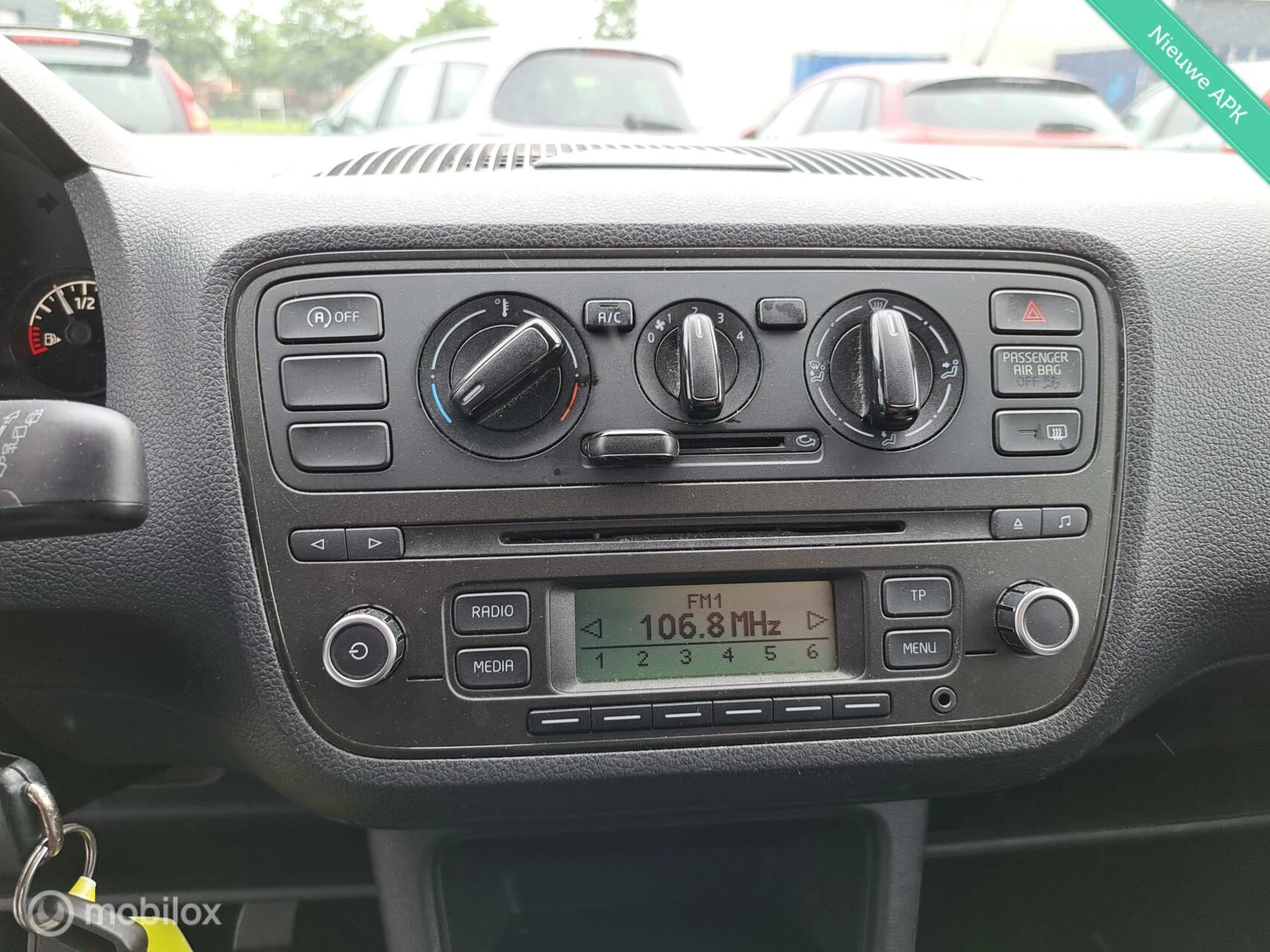 Hoofdafbeelding Škoda Citigo