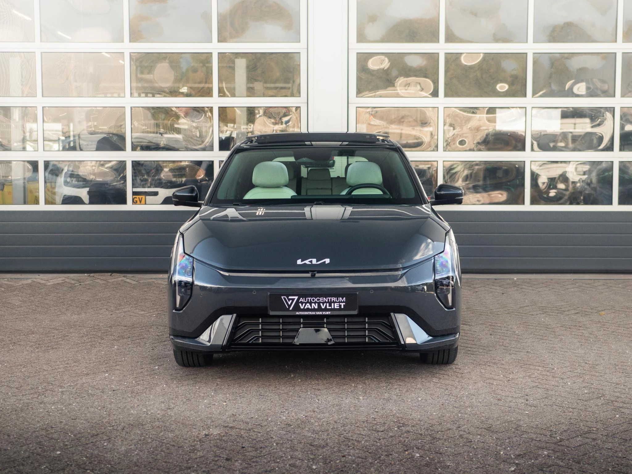 Hoofdafbeelding Kia EV4