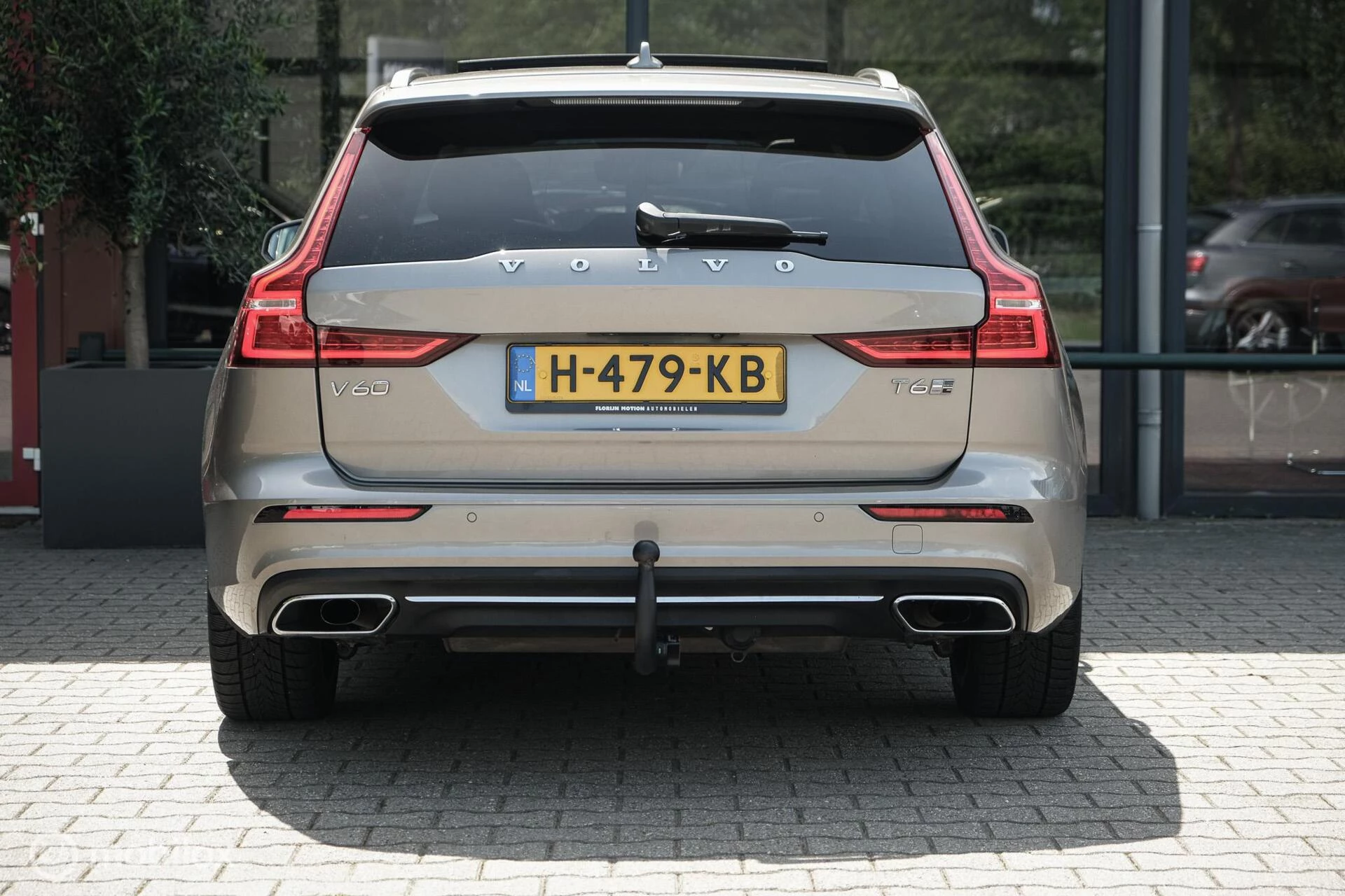 Hoofdafbeelding Volvo V60
