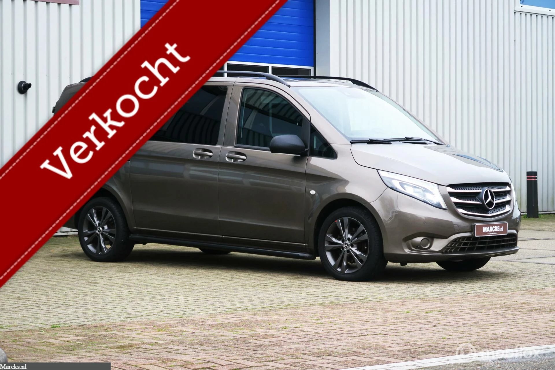 Hoofdafbeelding Mercedes-Benz Vito