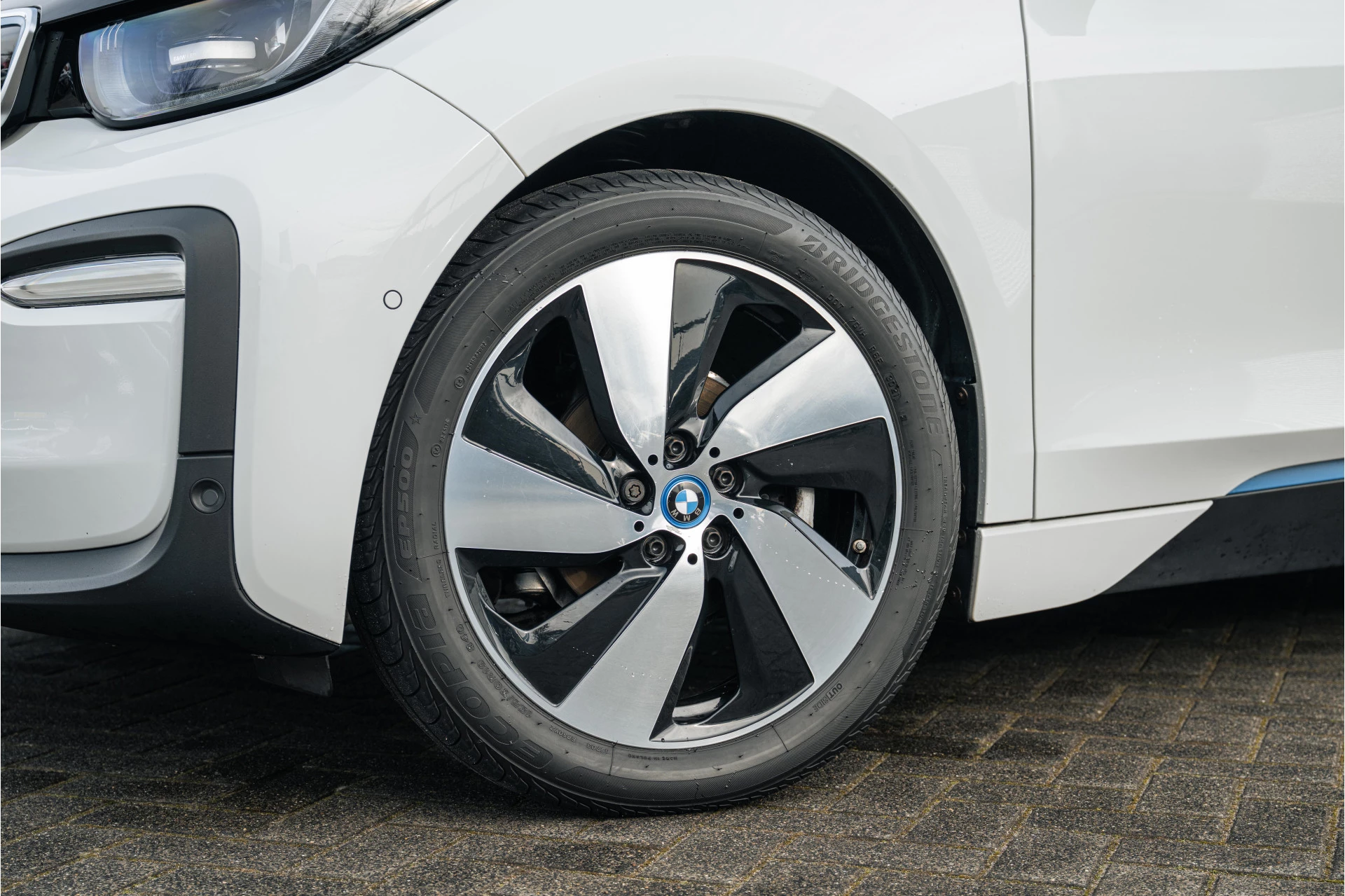 Hoofdafbeelding BMW i3