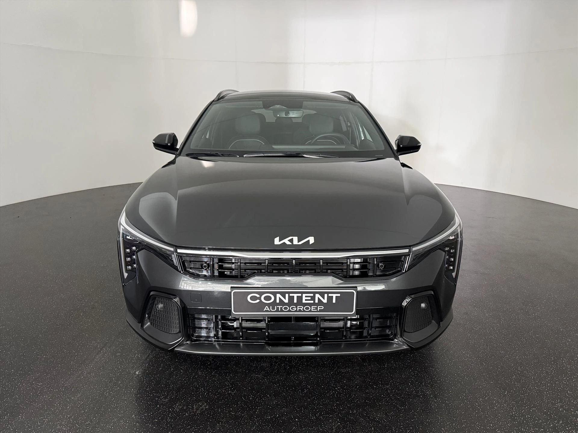 Hoofdafbeelding Kia K4