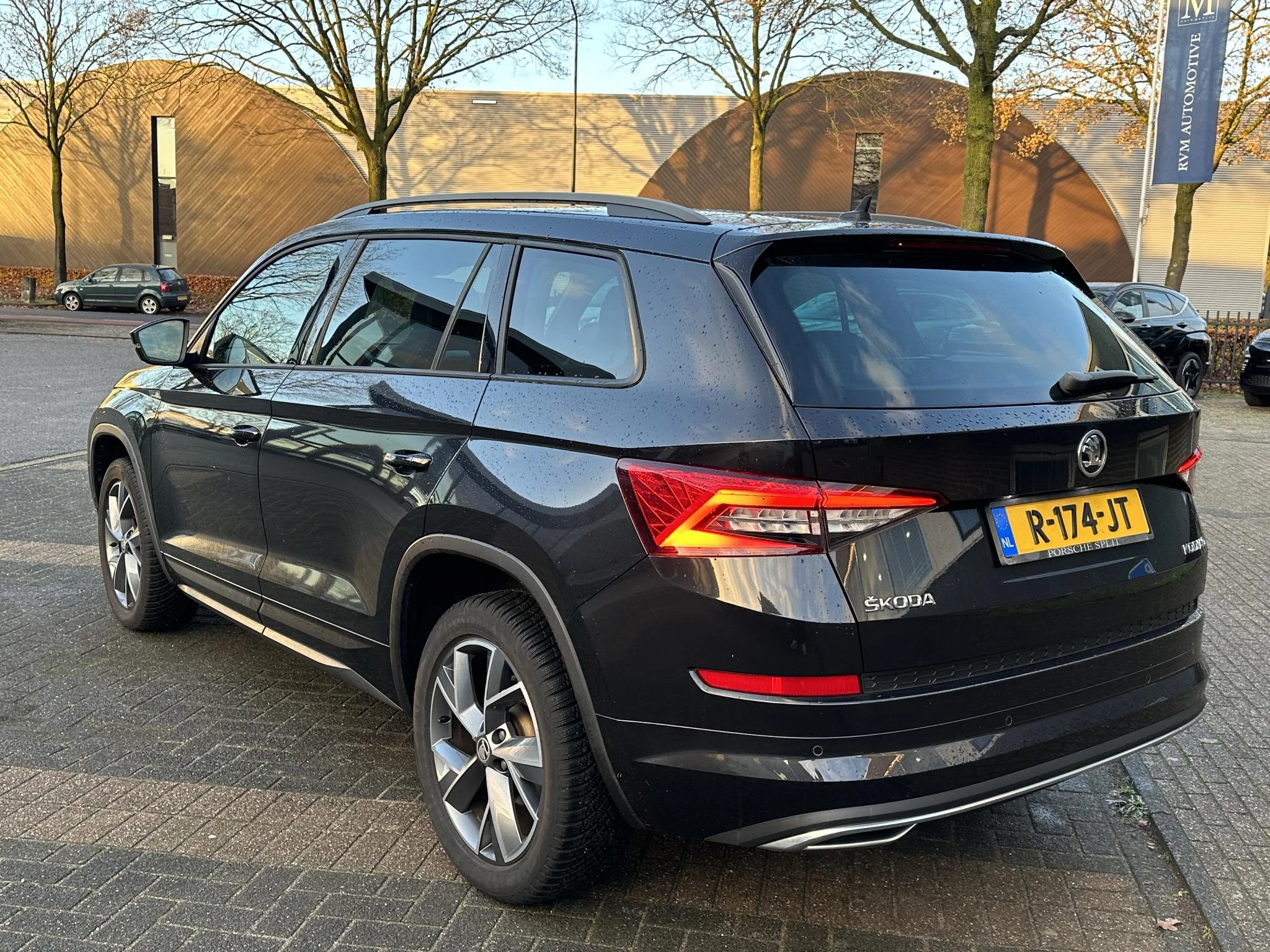 Hoofdafbeelding Škoda Kodiaq