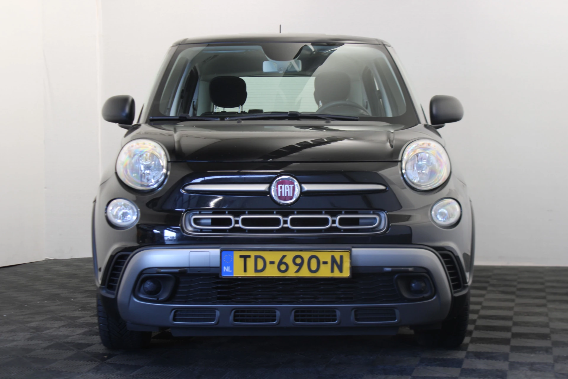 Hoofdafbeelding Fiat 500L