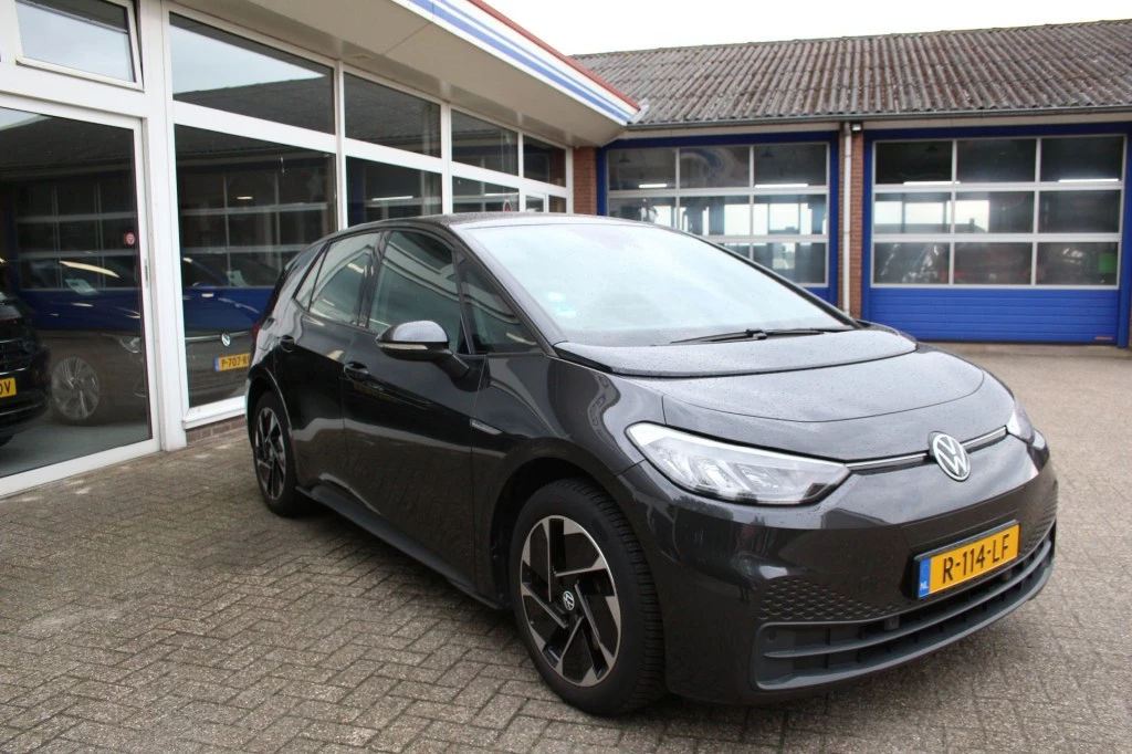 Hoofdafbeelding Volkswagen ID.3