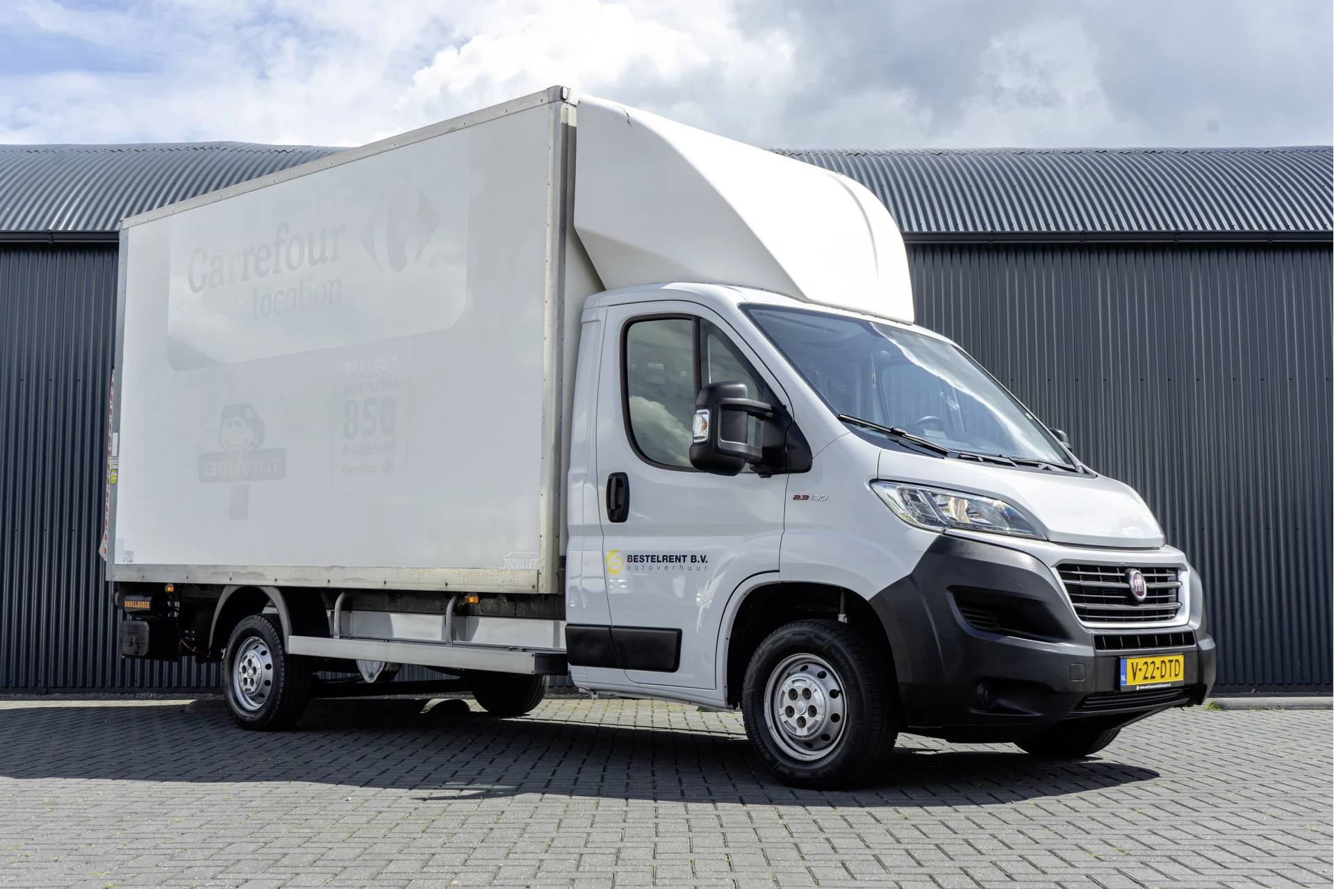 Hoofdafbeelding Fiat Ducato