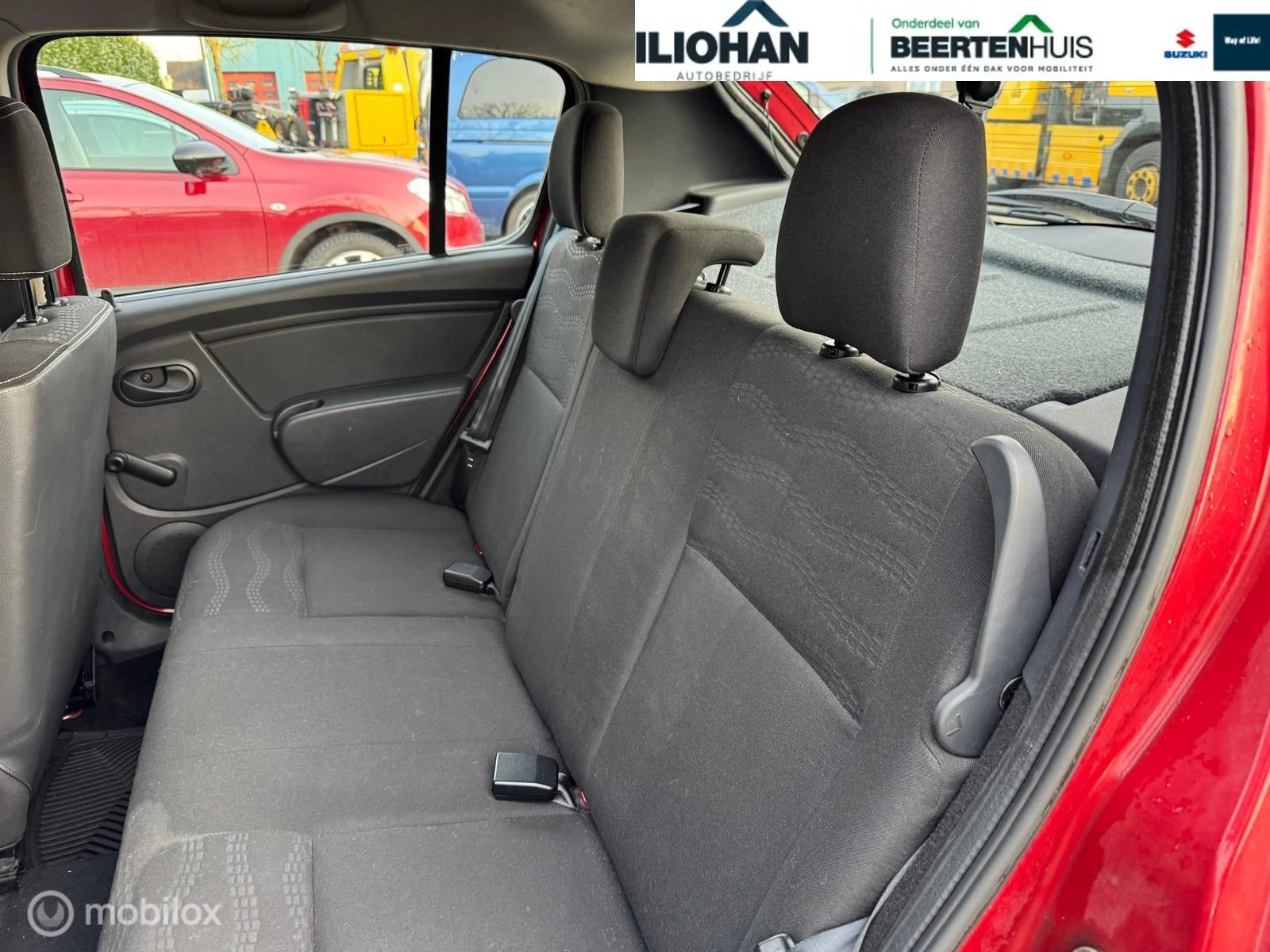 Hoofdafbeelding Dacia Sandero Stepway