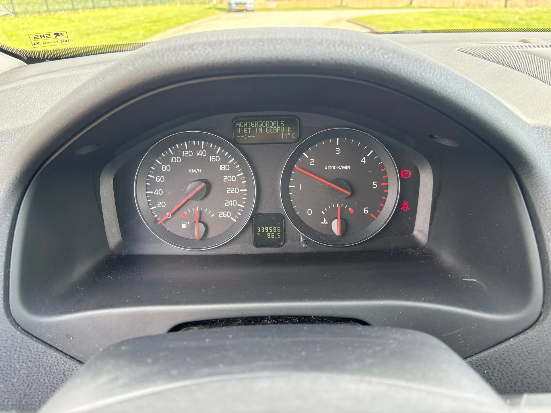 Hoofdafbeelding Volvo V50