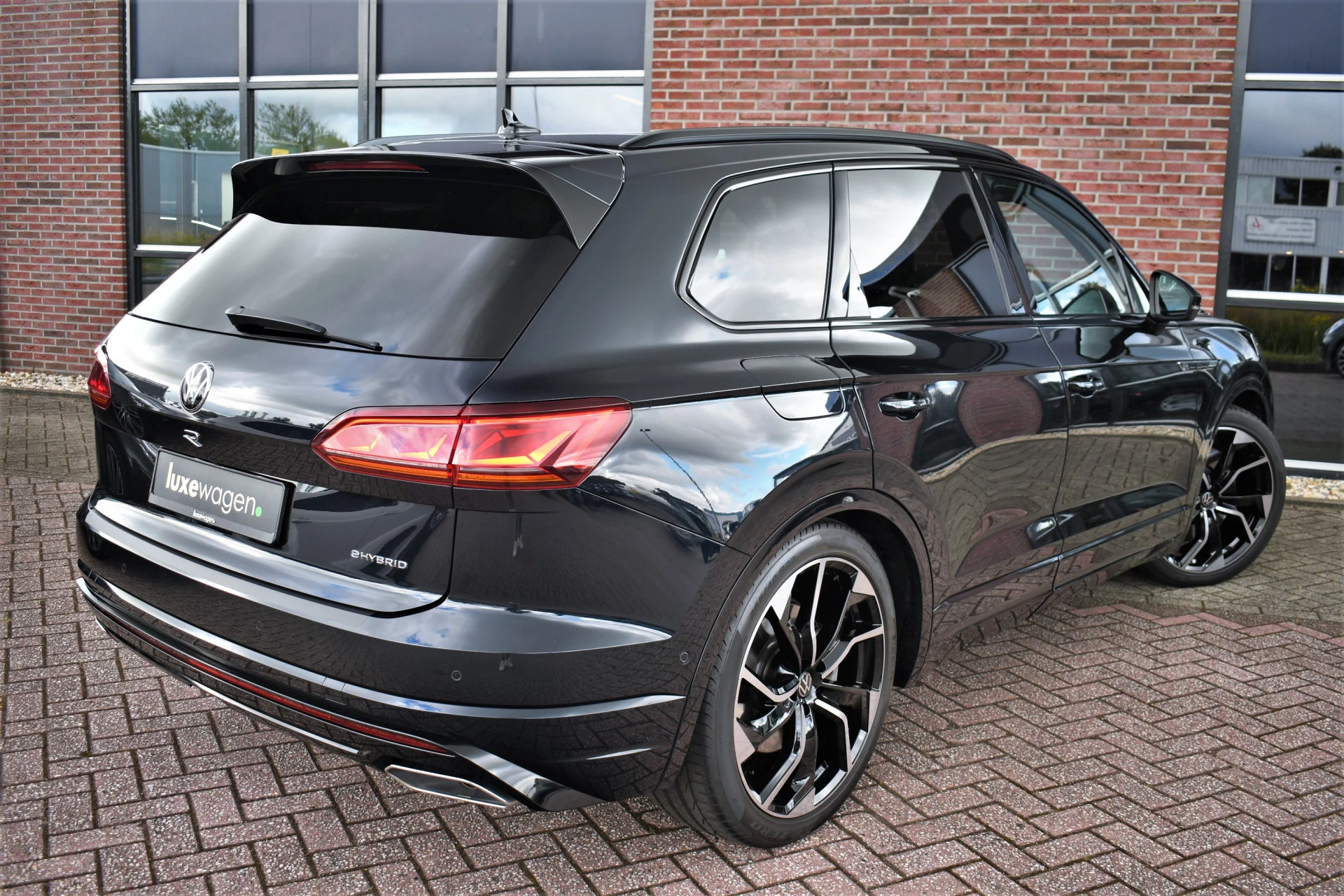 Hoofdafbeelding Volkswagen Touareg
