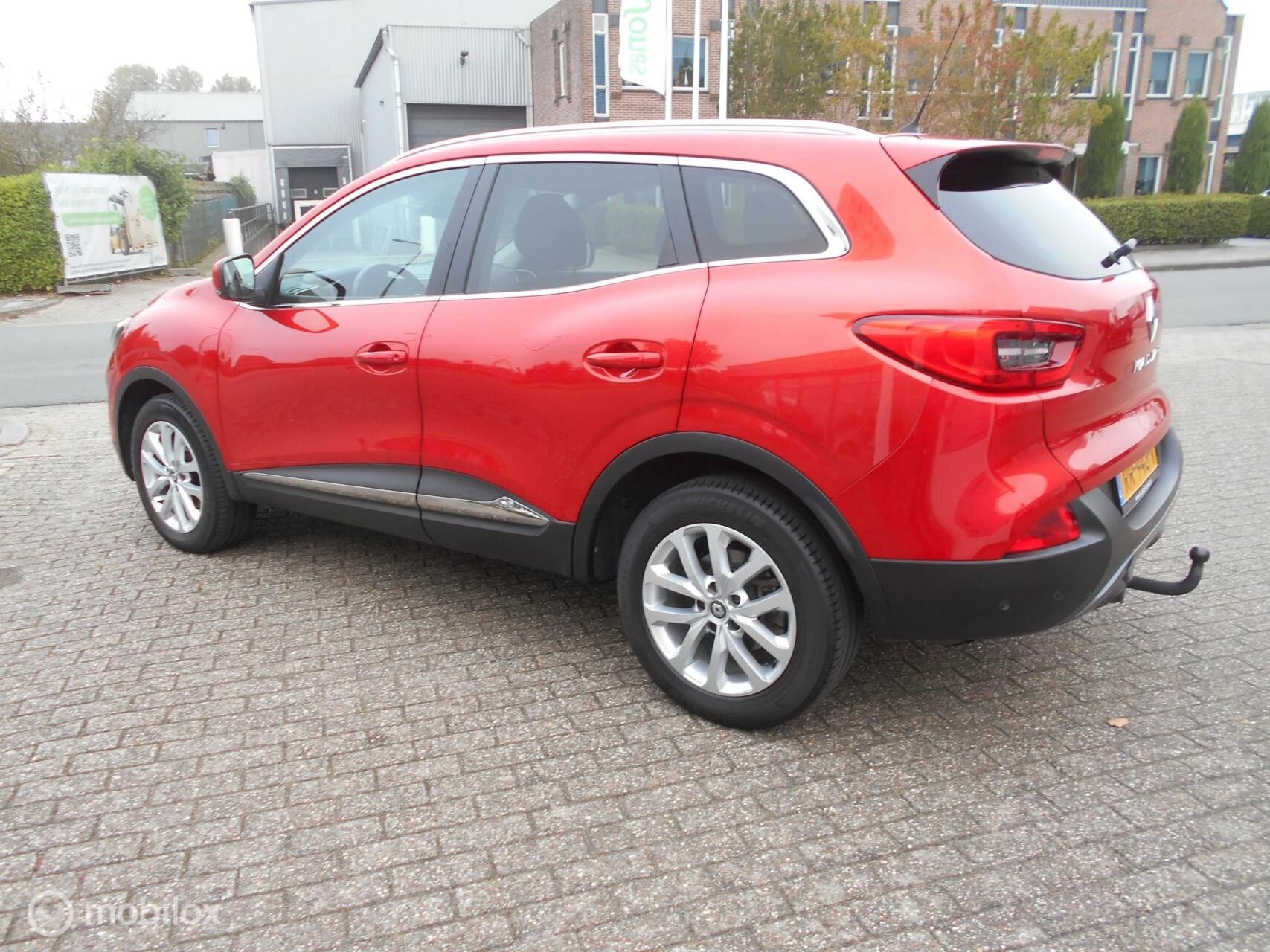 Hoofdafbeelding Renault Kadjar