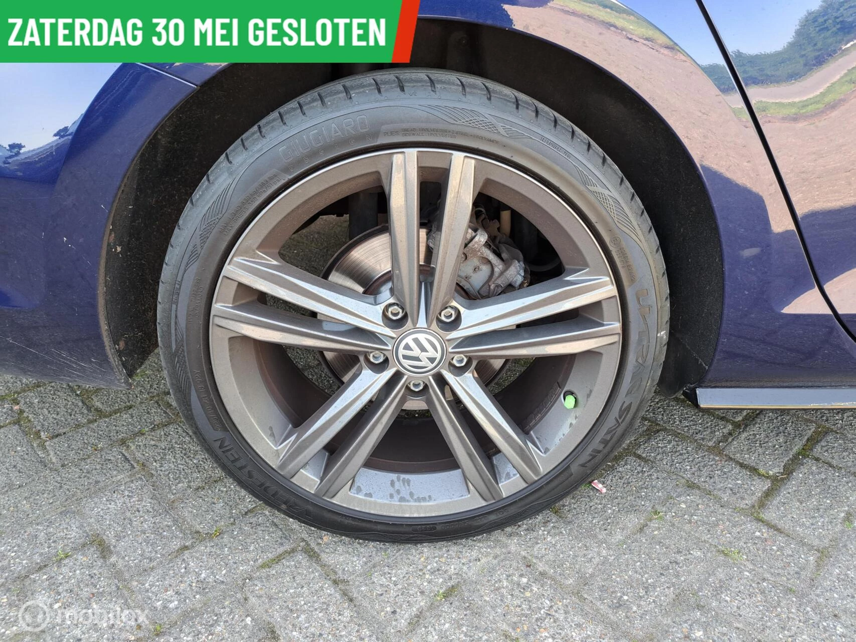 Hoofdafbeelding Volkswagen Golf