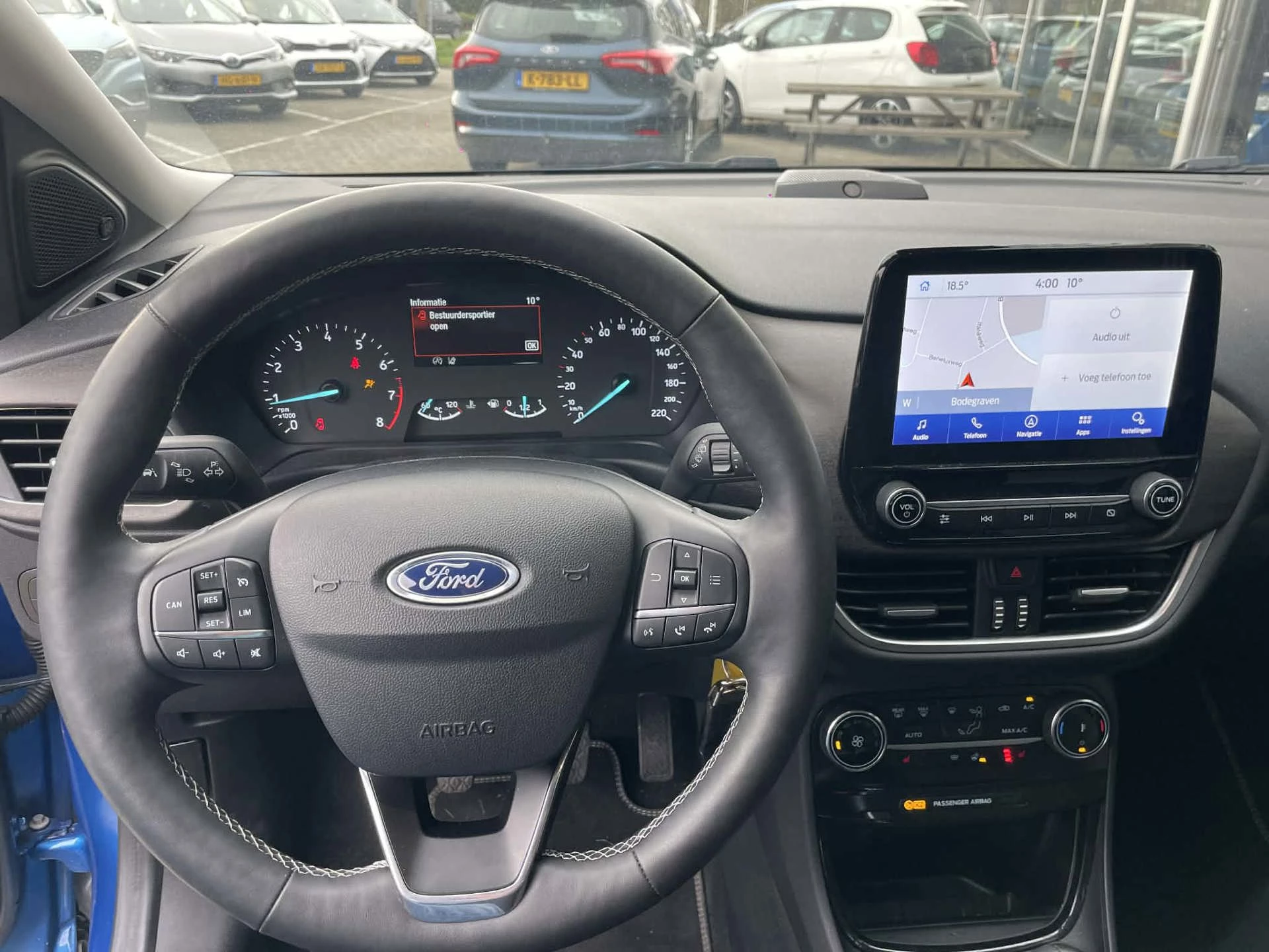 Hoofdafbeelding Ford Puma