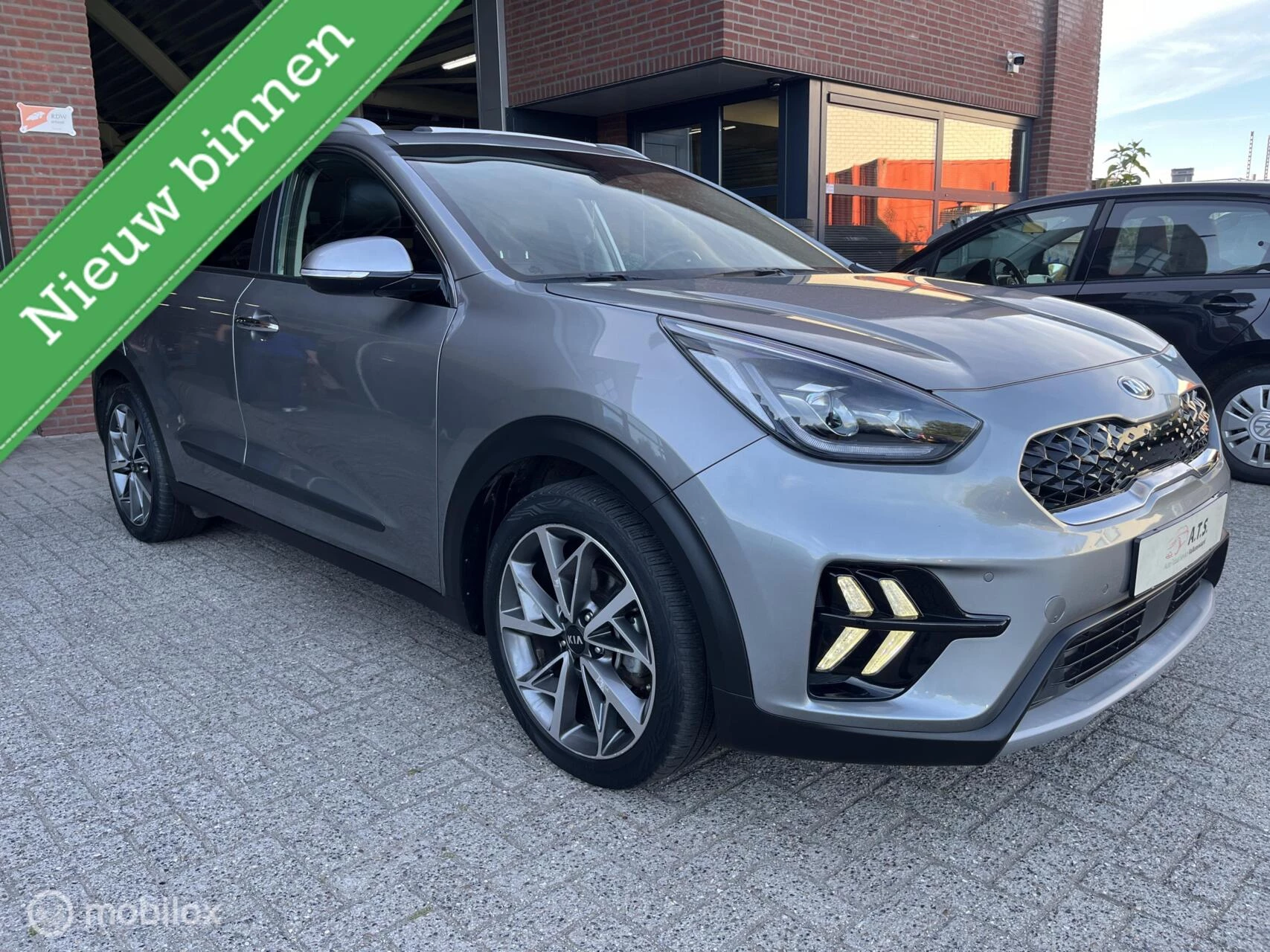 Hoofdafbeelding Kia Niro