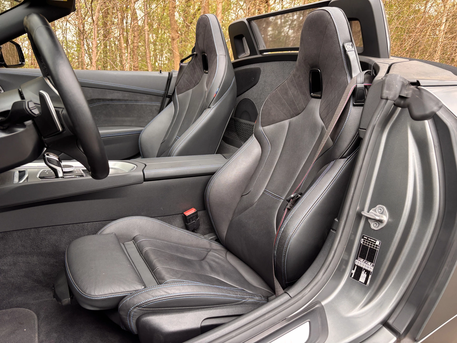 Hoofdafbeelding BMW Z4
