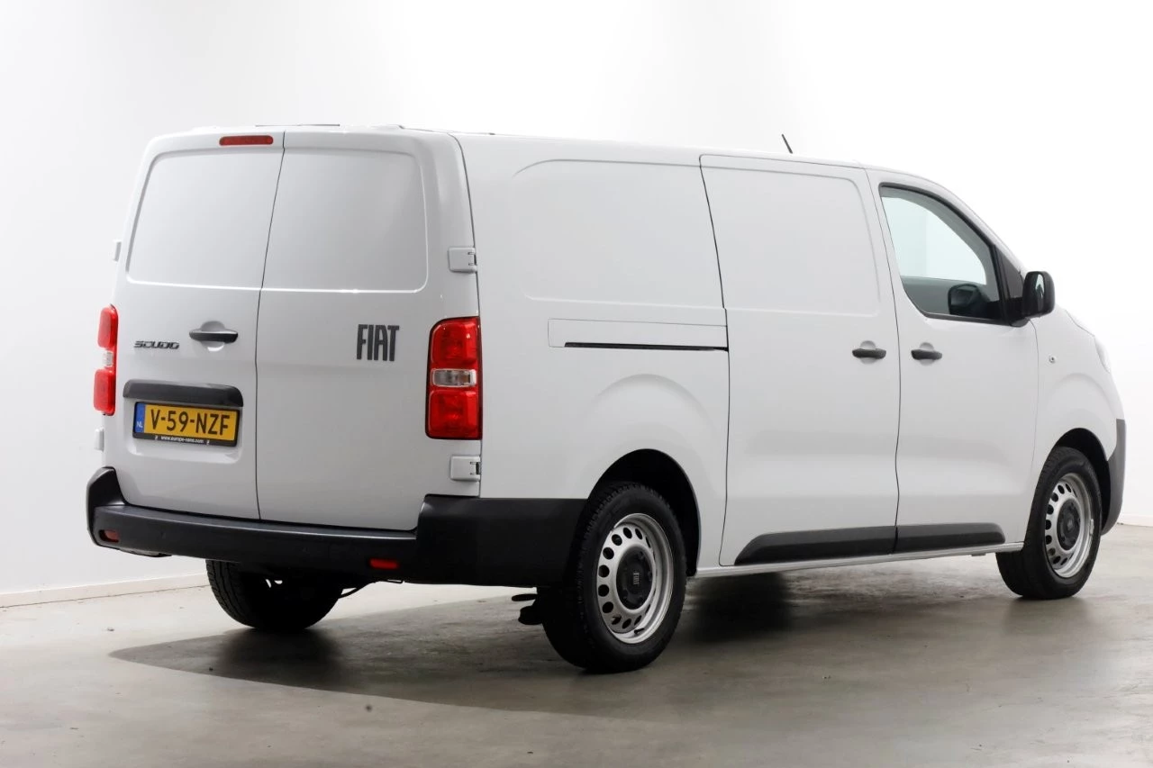 Hoofdafbeelding Fiat Scudo