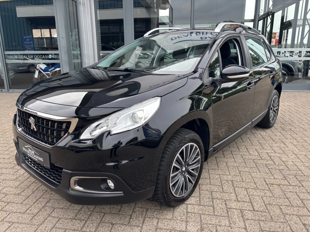 Hoofdafbeelding Peugeot 2008