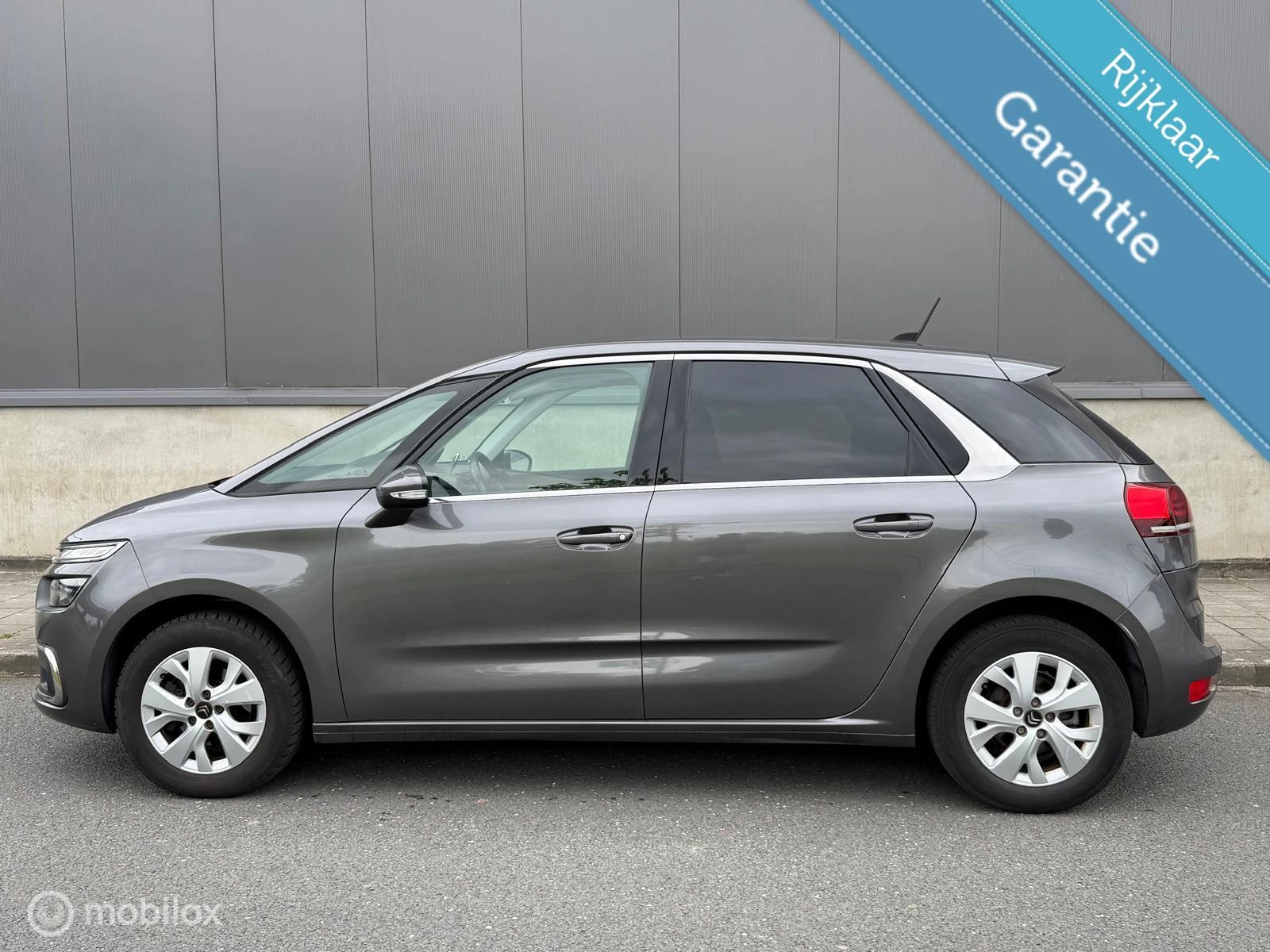 Hoofdafbeelding Citroën C4 Spacetourer