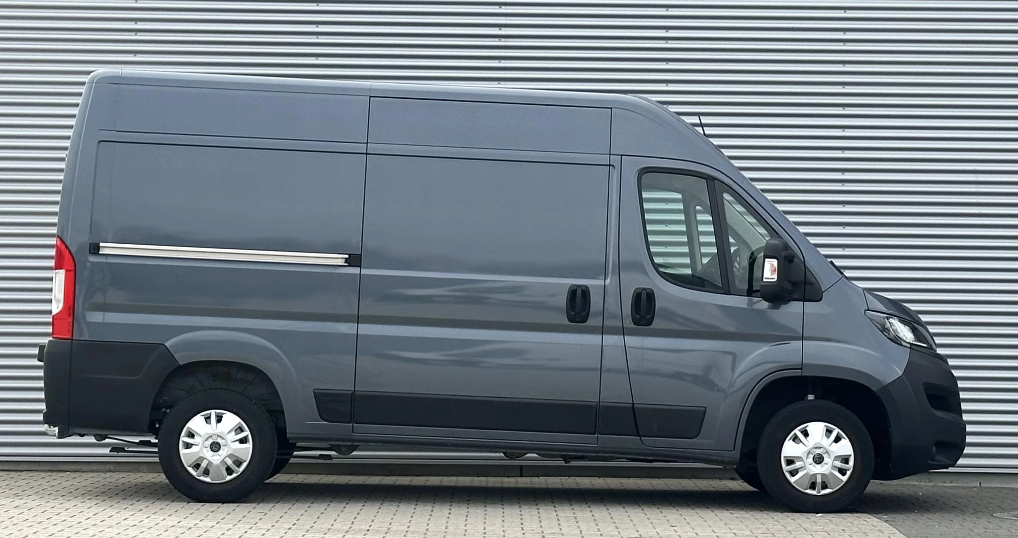 Hoofdafbeelding Peugeot Boxer