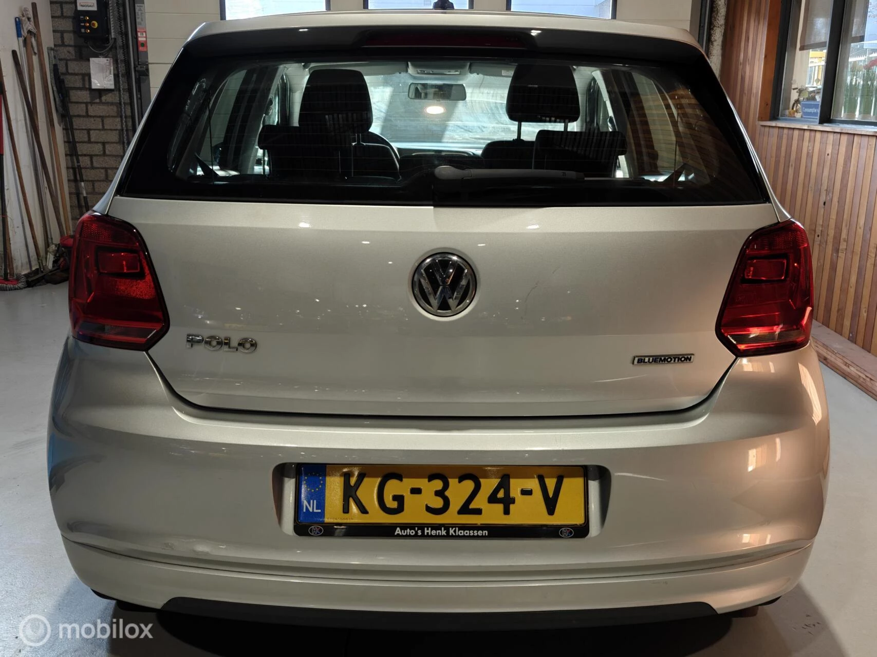 Hoofdafbeelding Volkswagen Polo