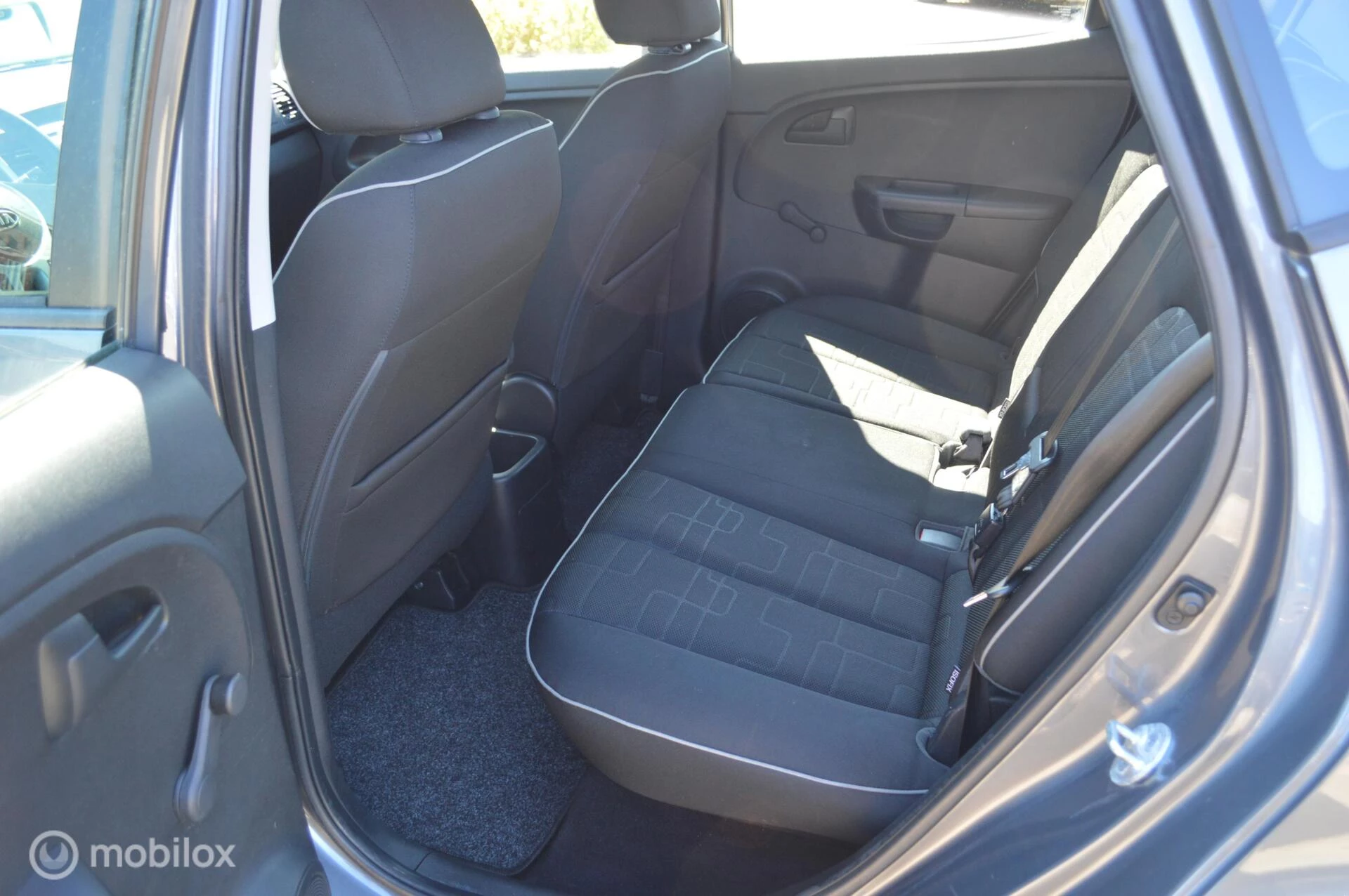 Hoofdafbeelding Kia Venga