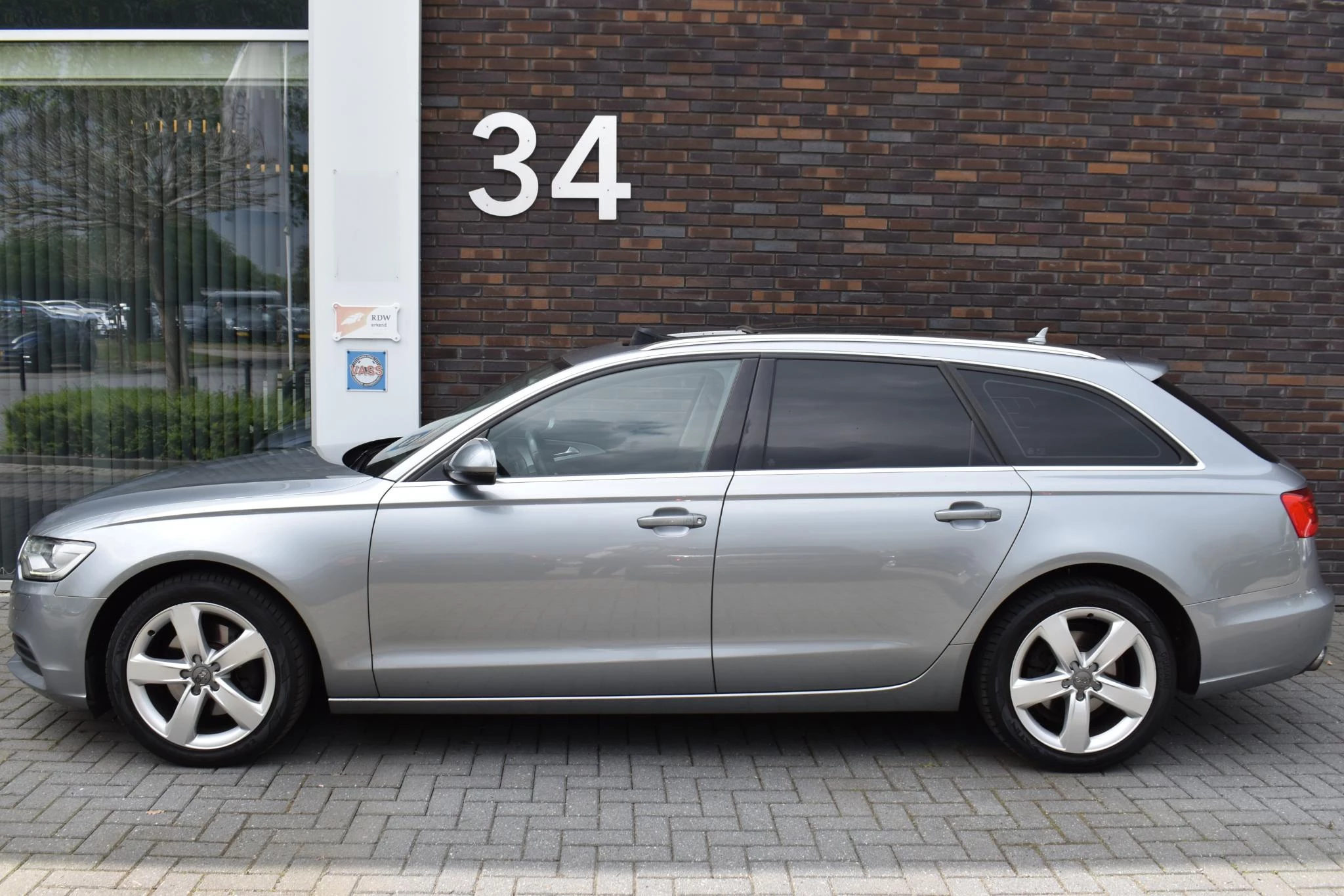 Hoofdafbeelding Audi A6