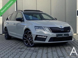 Skoda Octavia Combi 2.0 TSI RS 245 Business|pano
