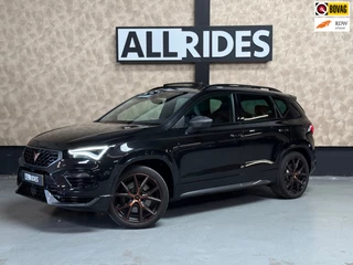 Cupra ATECA 2.0 TSI 4DRIVE | Pano | Carplay | Trekhaak | Beats | Leer | Camera