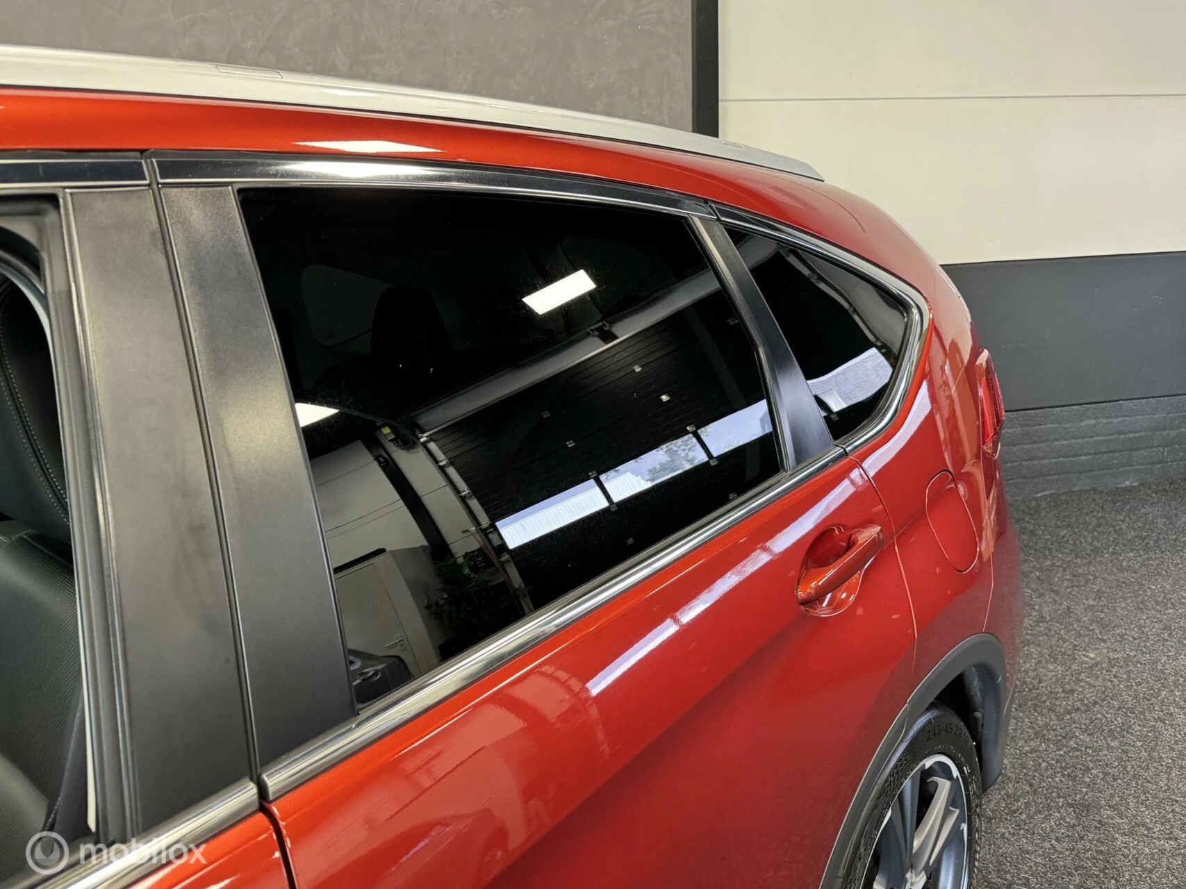 Hoofdafbeelding Honda CR-V