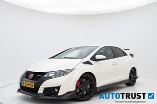 Hoofdafbeelding Honda Civic Honda Civic 2.0 Type R GT | 310 PK 400NM | BREMBO NAV CRUISE