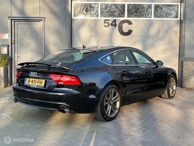 Hoofdafbeelding Audi A7