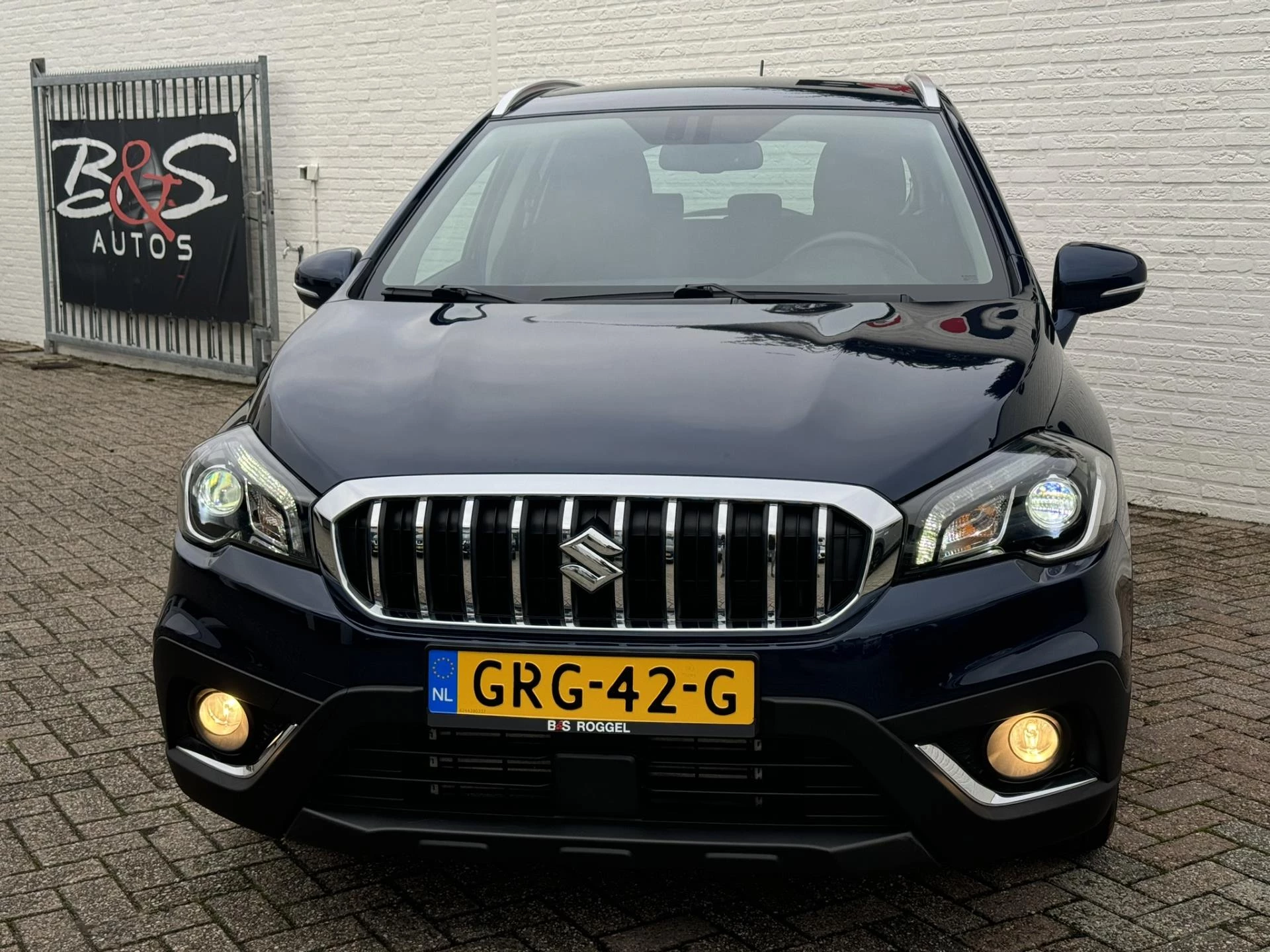 Hoofdafbeelding Suzuki S-Cross