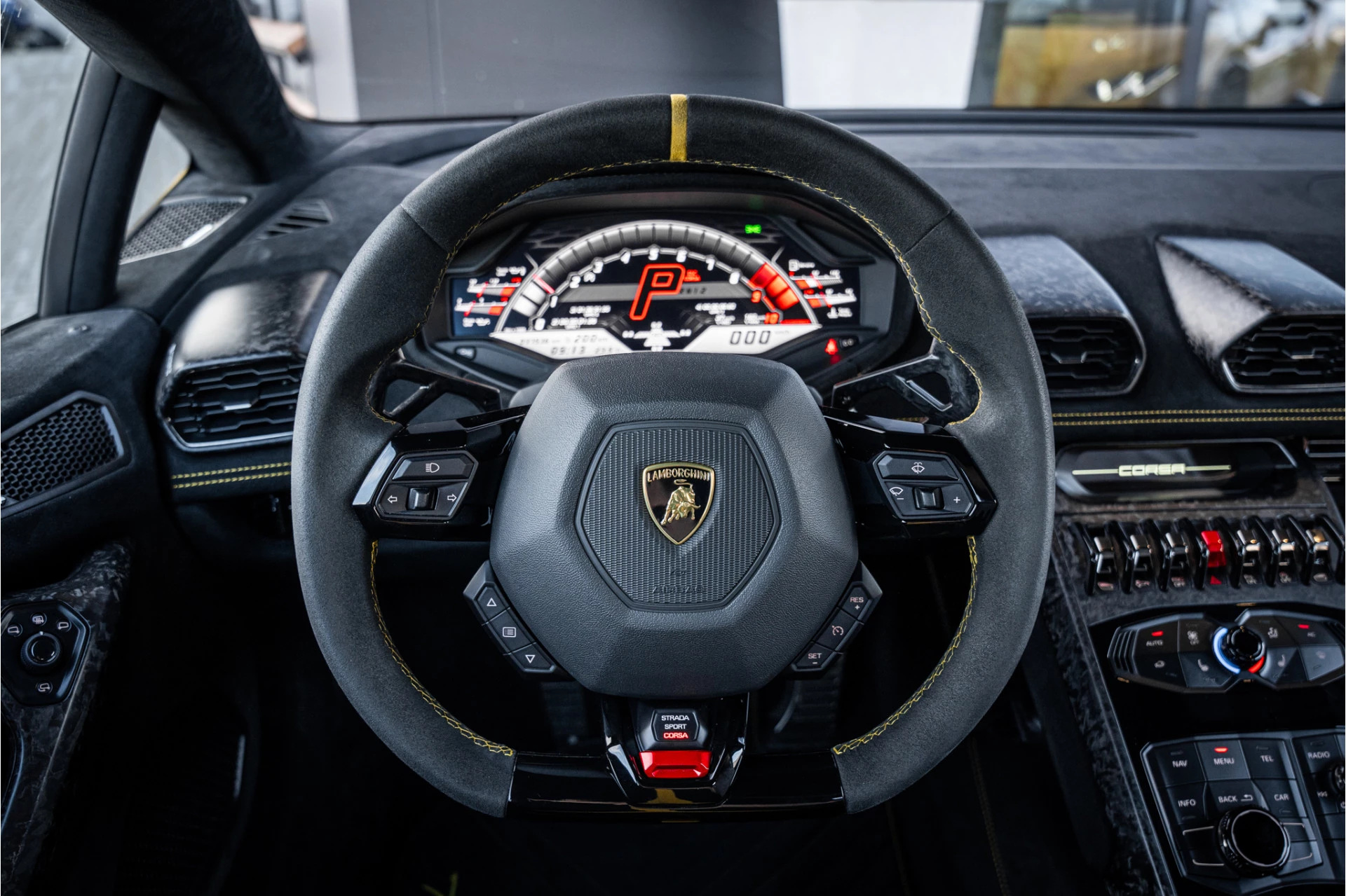 Hoofdafbeelding Lamborghini Huracán