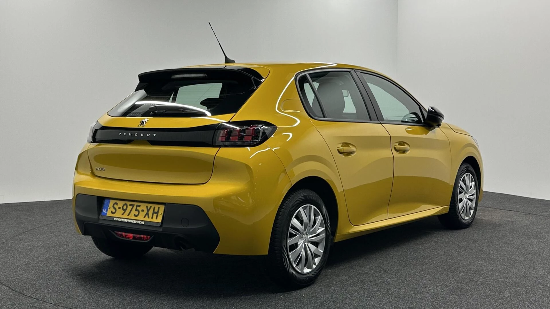 Hoofdafbeelding Peugeot 208