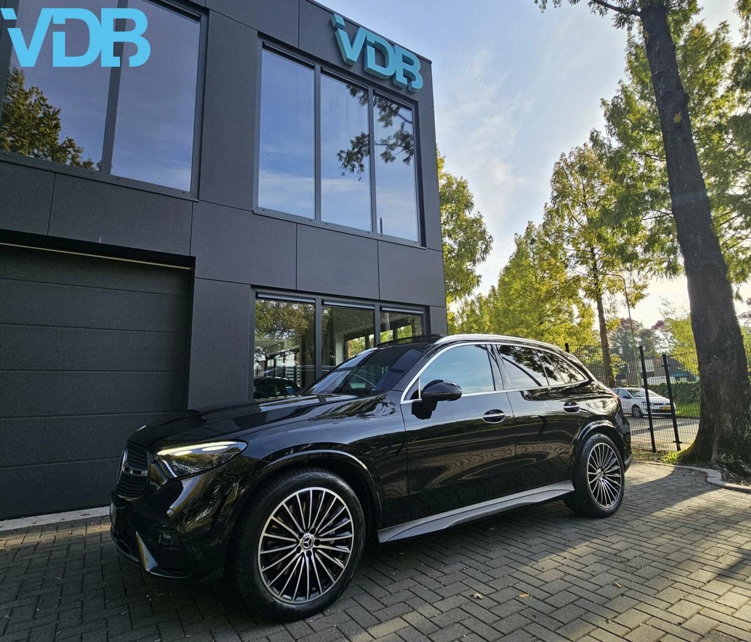 Hoofdafbeelding Mercedes-Benz GLC