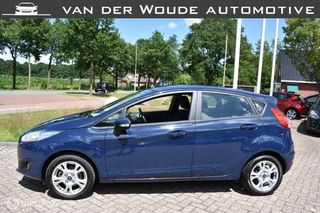 Ford Fiesta 1.0 Style Ultimate 2017|Airco|Cruise|Navi|LED