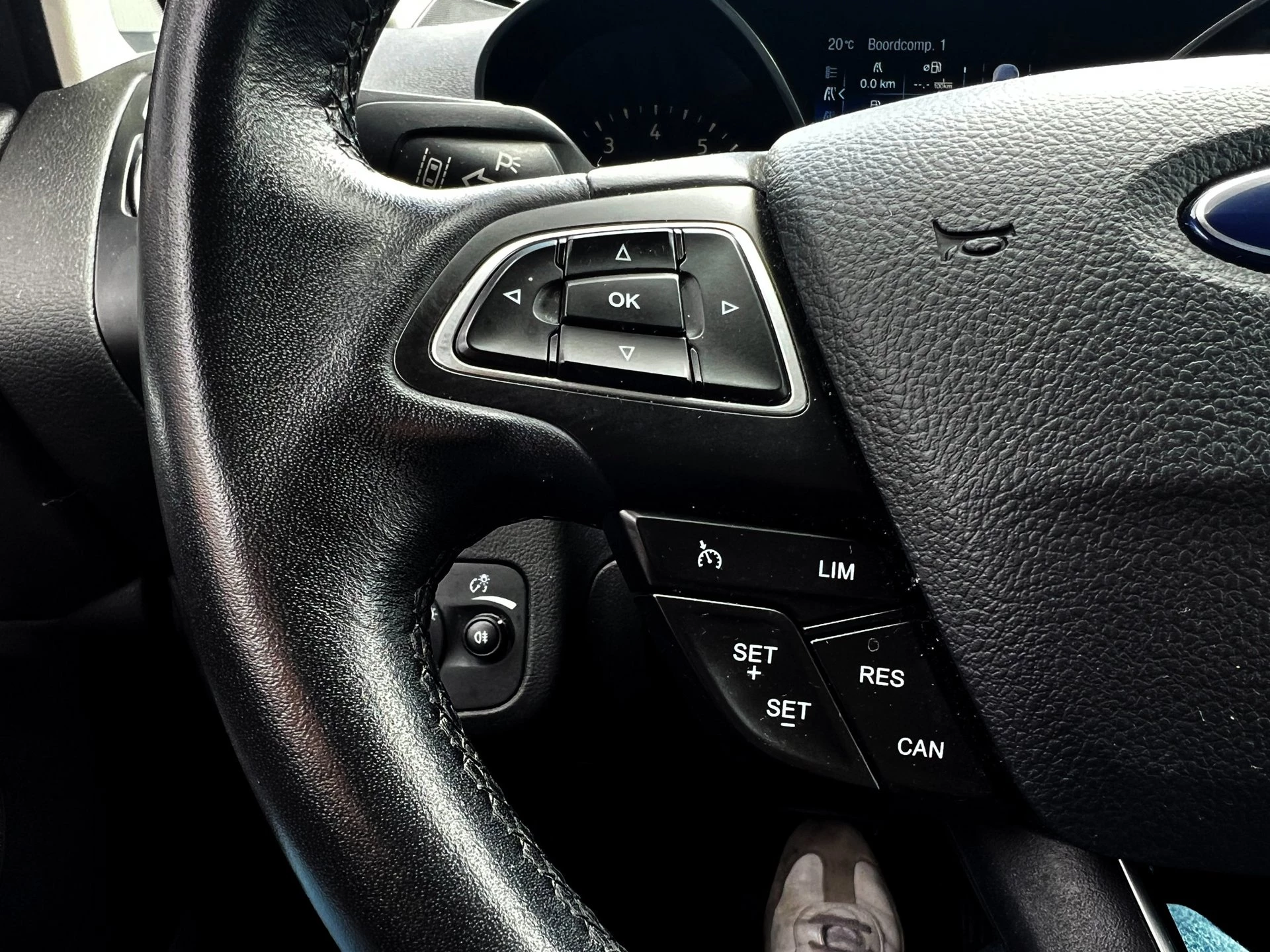 Hoofdafbeelding Ford C-MAX
