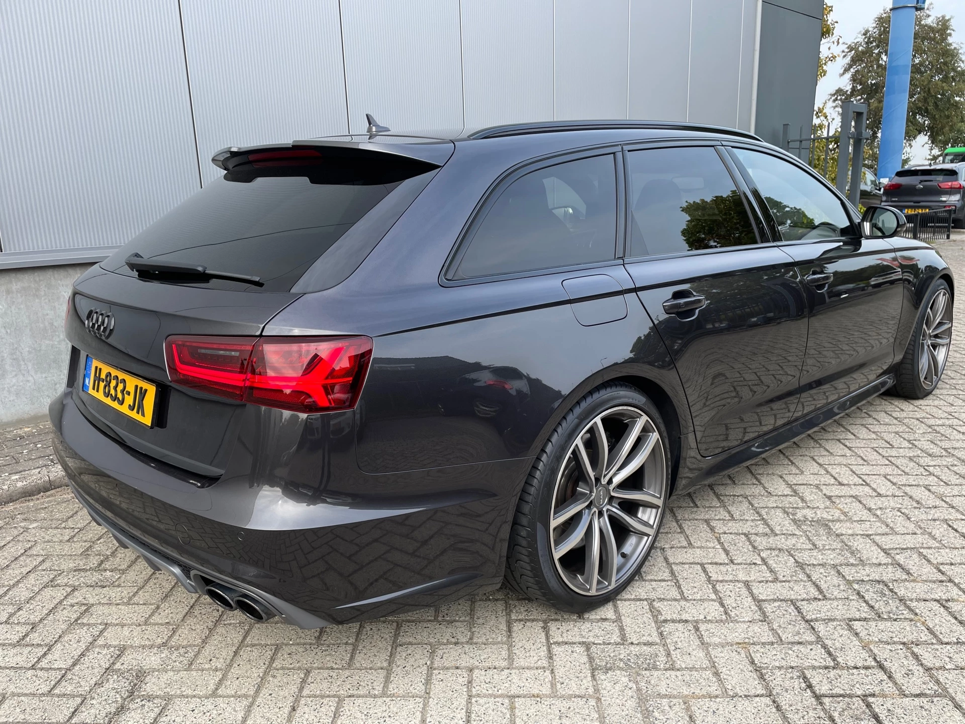 Hoofdafbeelding Audi A6