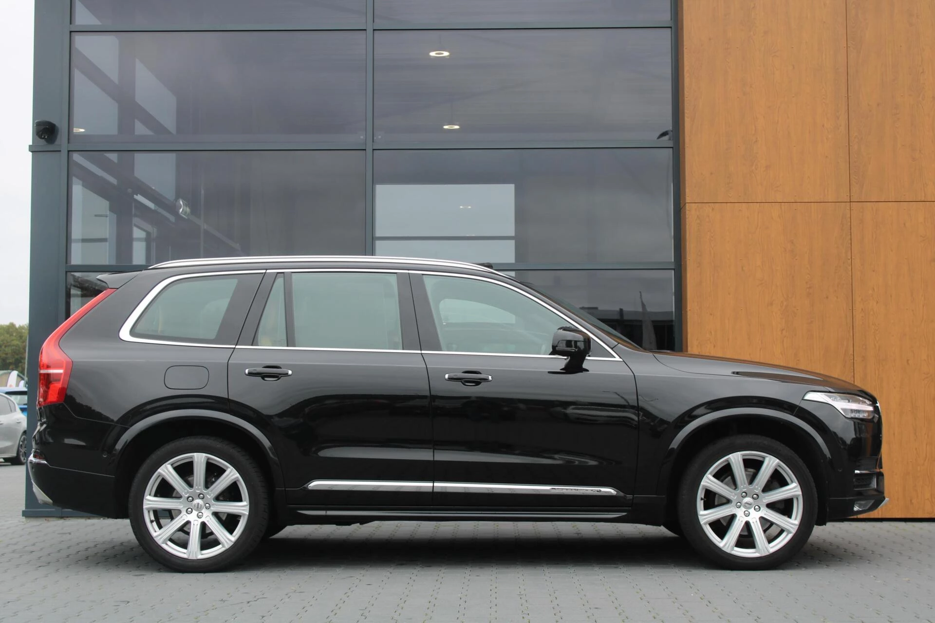 Hoofdafbeelding Volvo XC90