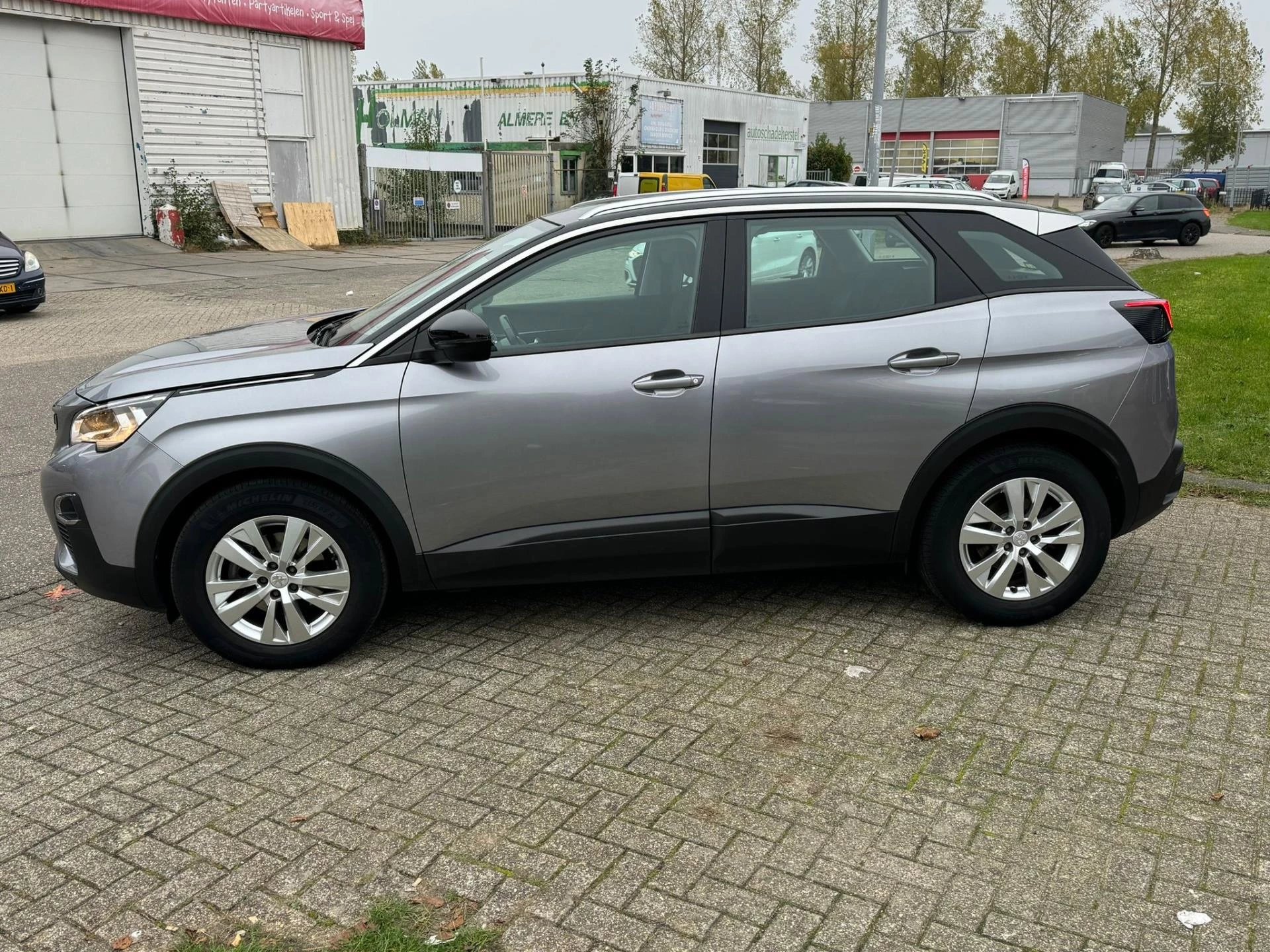 Hoofdafbeelding Peugeot 3008