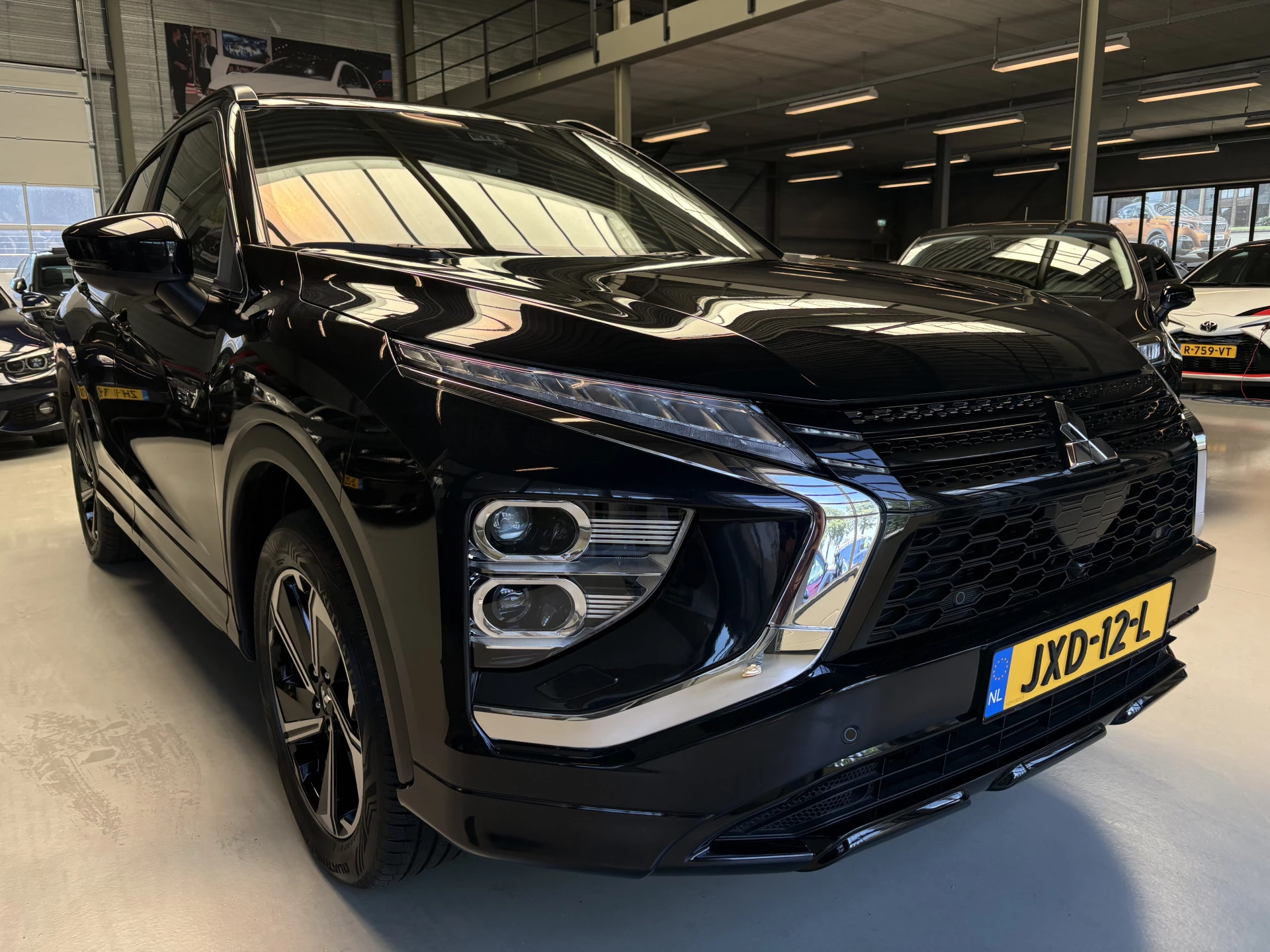 Hoofdafbeelding Mitsubishi Eclipse Cross